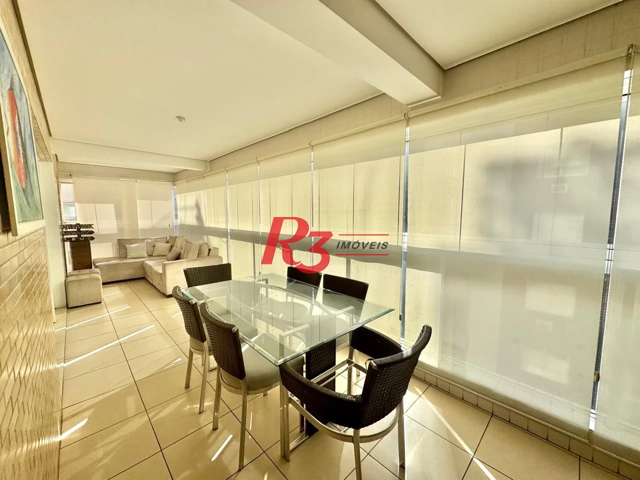 Apartamento com 2 dormitórios à venda, 108 m² por R$ 1.600.000,00 - Gonzaga - Santos/SP