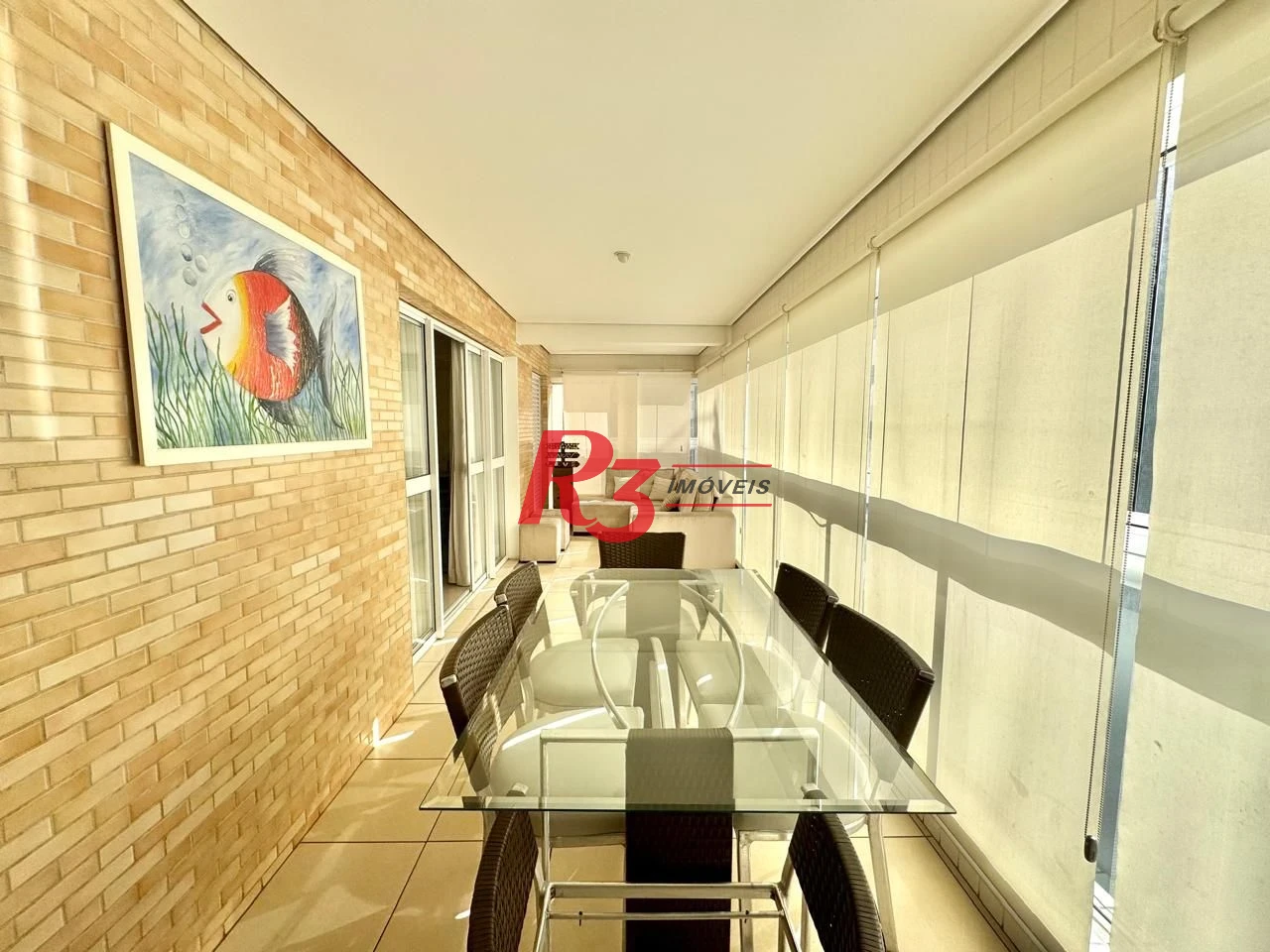 Apartamento com 2 dormitórios à venda, 108 m² por R$ 1.600.000,00 - Gonzaga - Santos/SP
