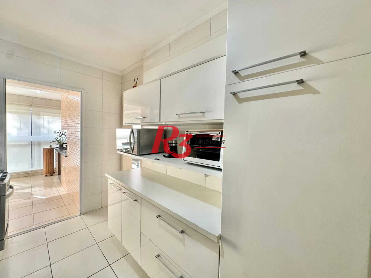 Apartamento com 2 dormitórios à venda, 108 m² por R$ 1.600.000,00 - Gonzaga - Santos/SP