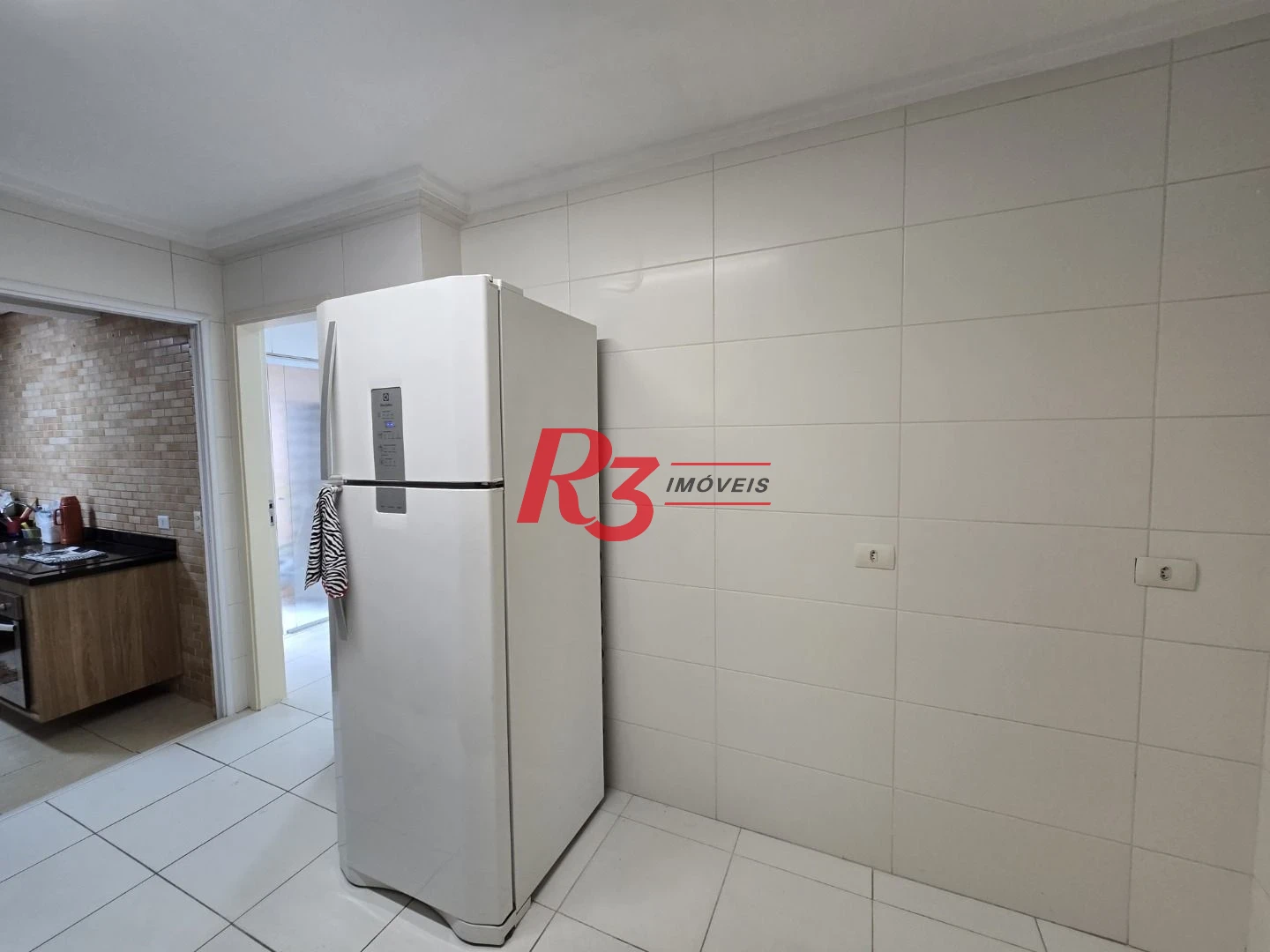 Apartamento com 3 dormitórios à venda, 110 m² por R$ 1.480.000,00 - Gonzaga - Santos/SP