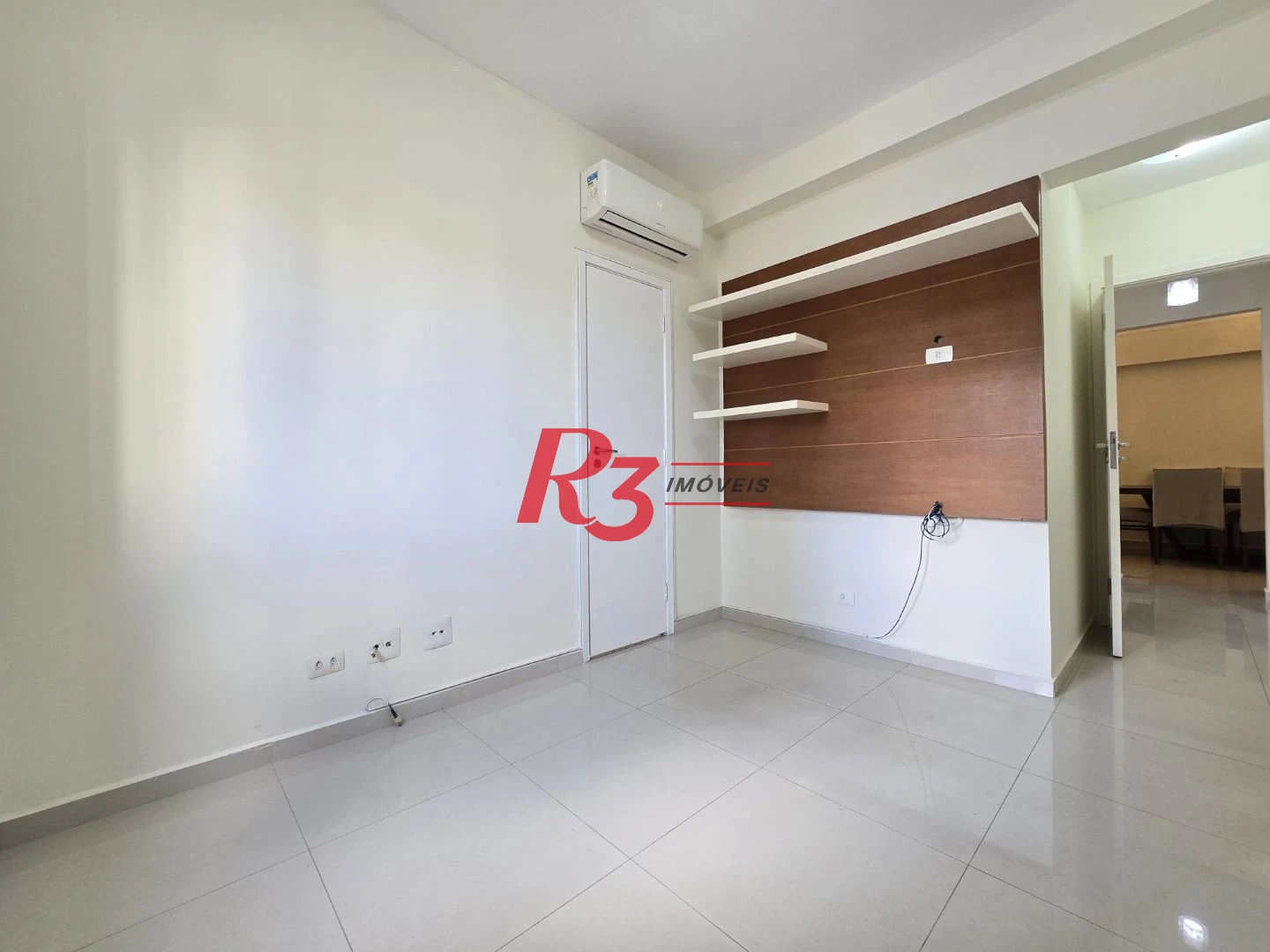 Apartamento com 3 dormitórios à venda, 110 m² por R$ 1.480.000,00 - Gonzaga - Santos/SP