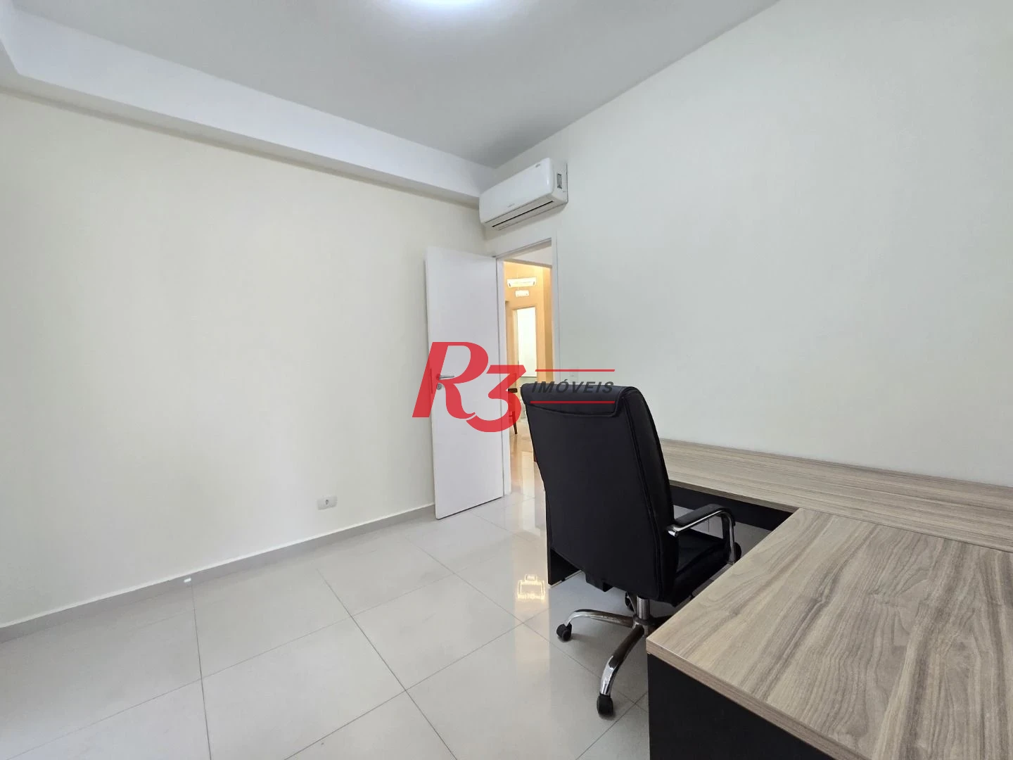 Apartamento com 3 dormitórios à venda, 110 m² por R$ 1.480.000,00 - Gonzaga - Santos/SP