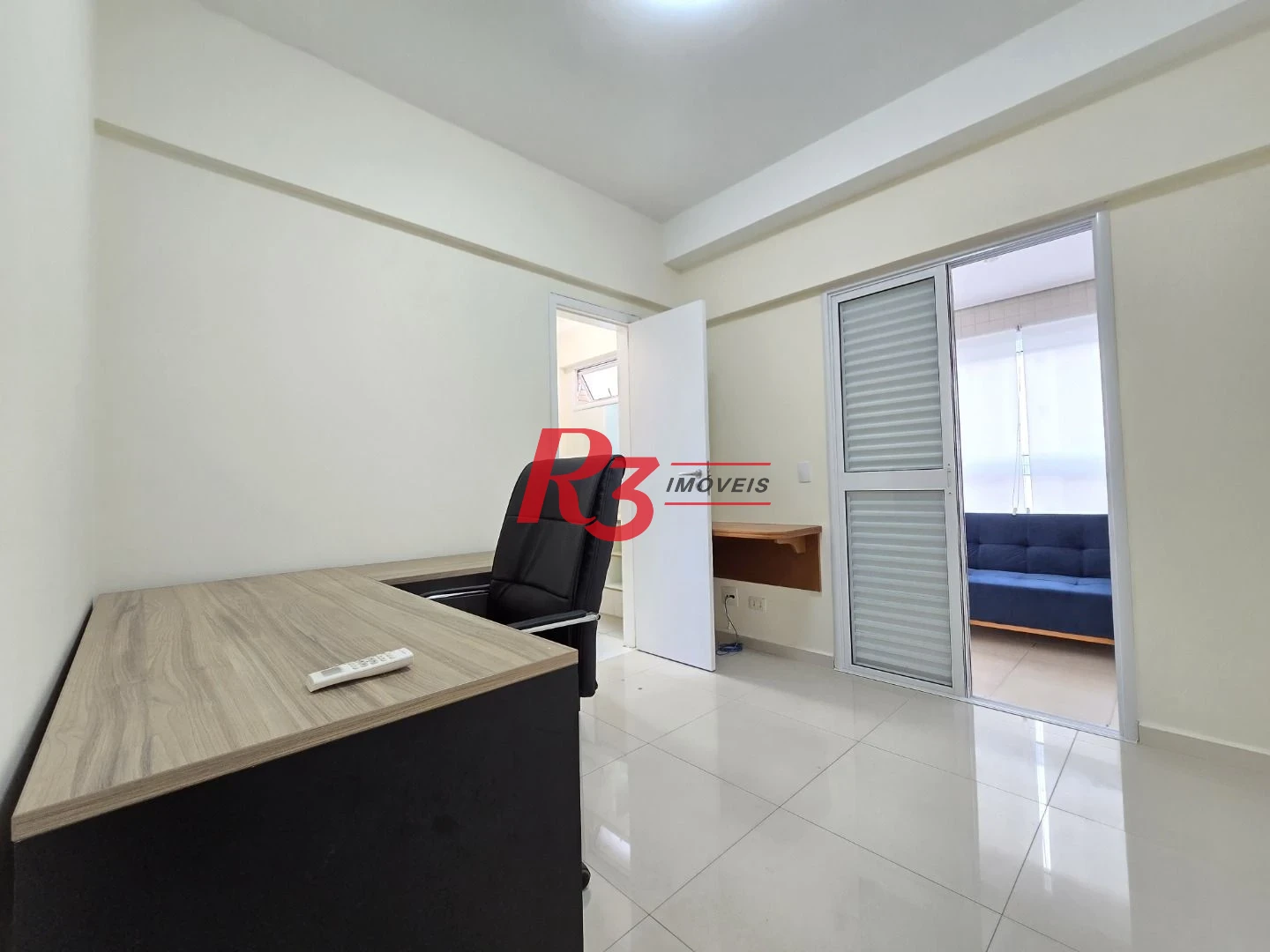 Apartamento com 3 dormitórios à venda, 110 m² por R$ 1.480.000,00 - Gonzaga - Santos/SP