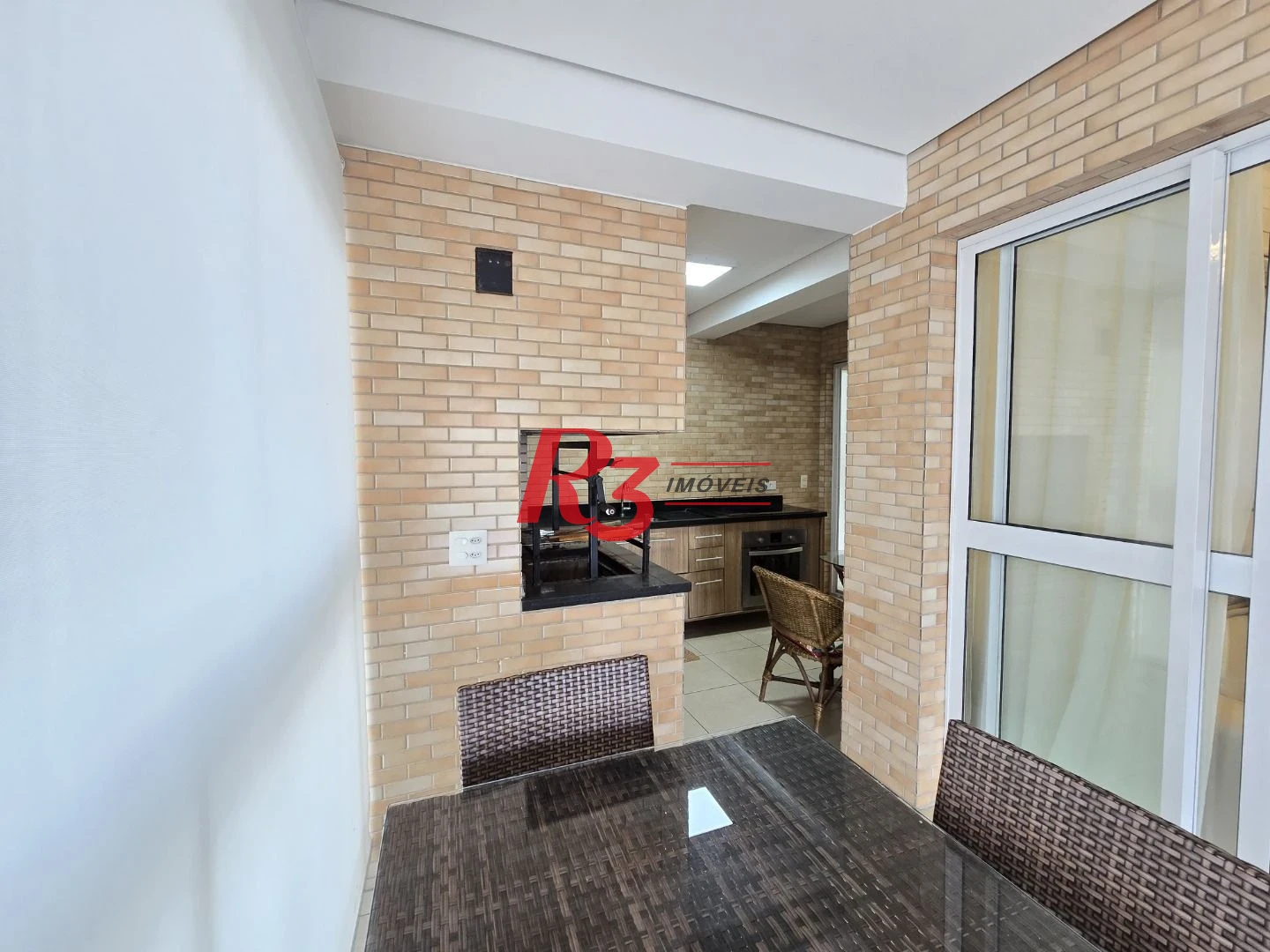 Apartamento com 3 dormitórios à venda, 110 m² por R$ 1.480.000,00 - Gonzaga - Santos/SP