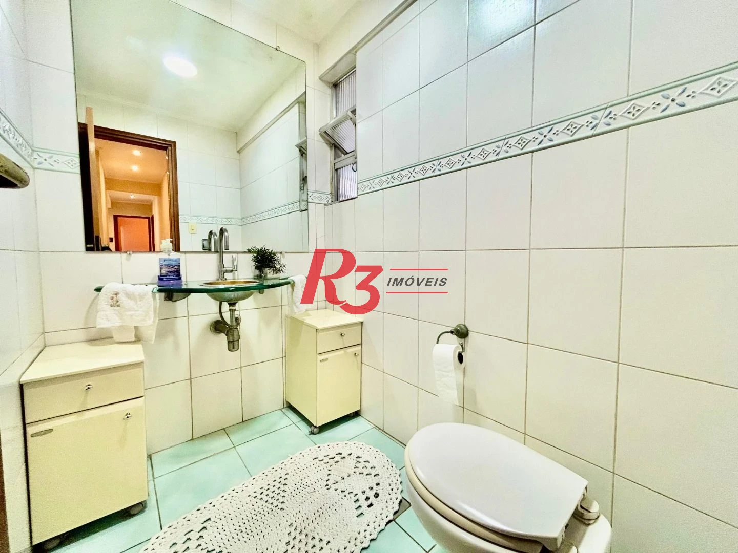 Apartamento à venda, 220 m² por R$ 1.500.000,00 - Aparecida - Santos/SP