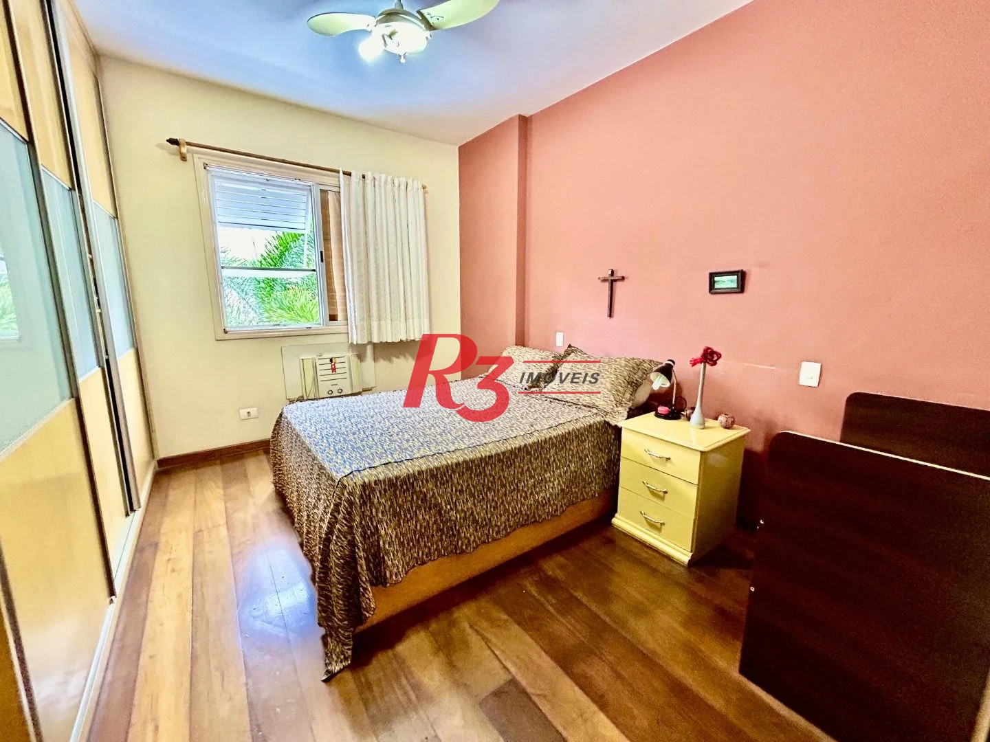 Apartamento à venda, 220 m² por R$ 1.500.000,00 - Aparecida - Santos/SP
