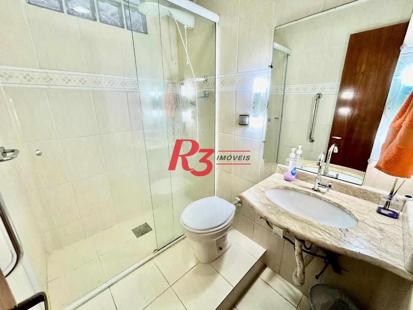Apartamento à venda, 220 m² por R$ 1.500.000,00 - Aparecida - Santos/SP