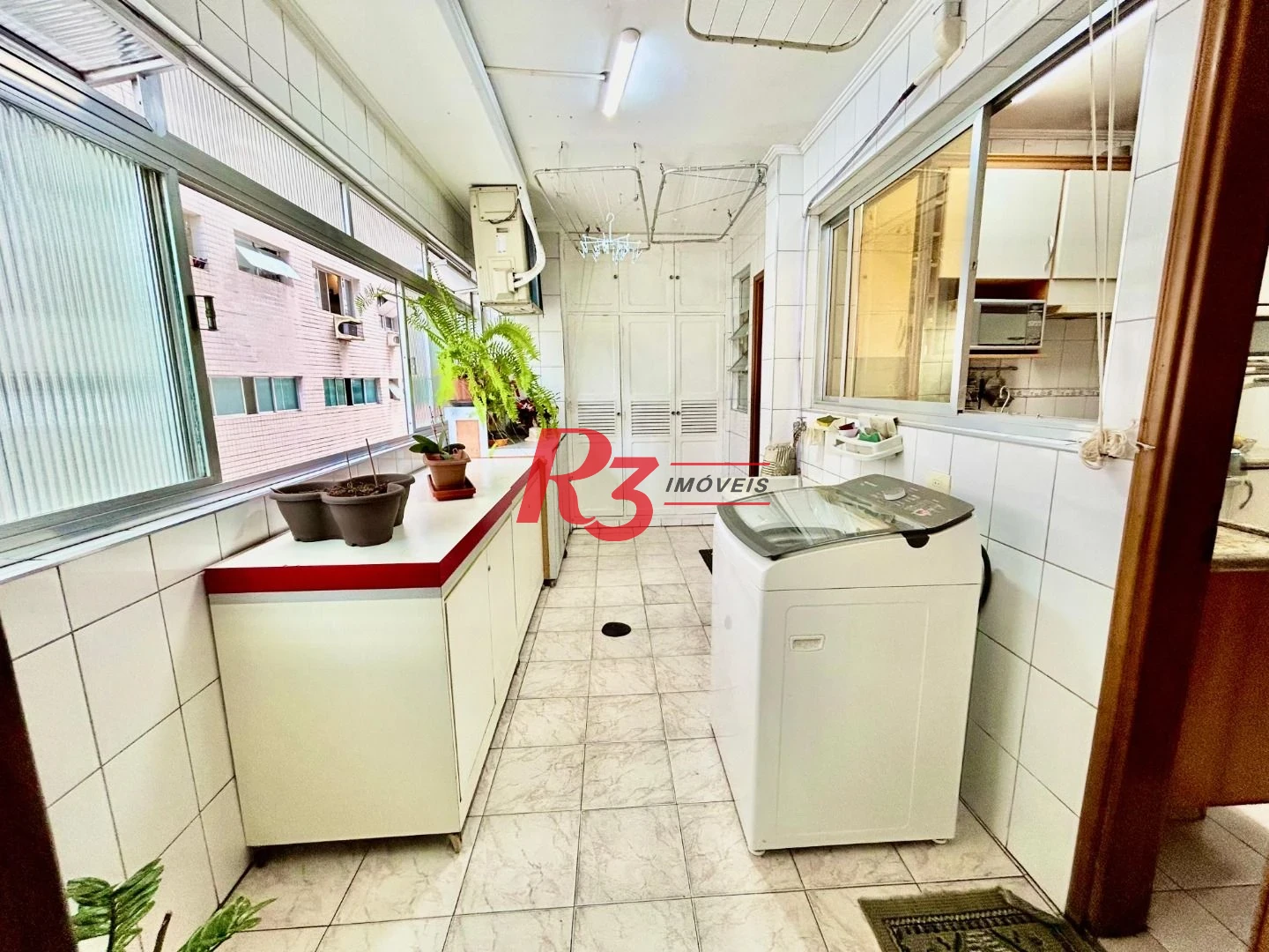 Apartamento à venda, 220 m² por R$ 1.500.000,00 - Aparecida - Santos/SP