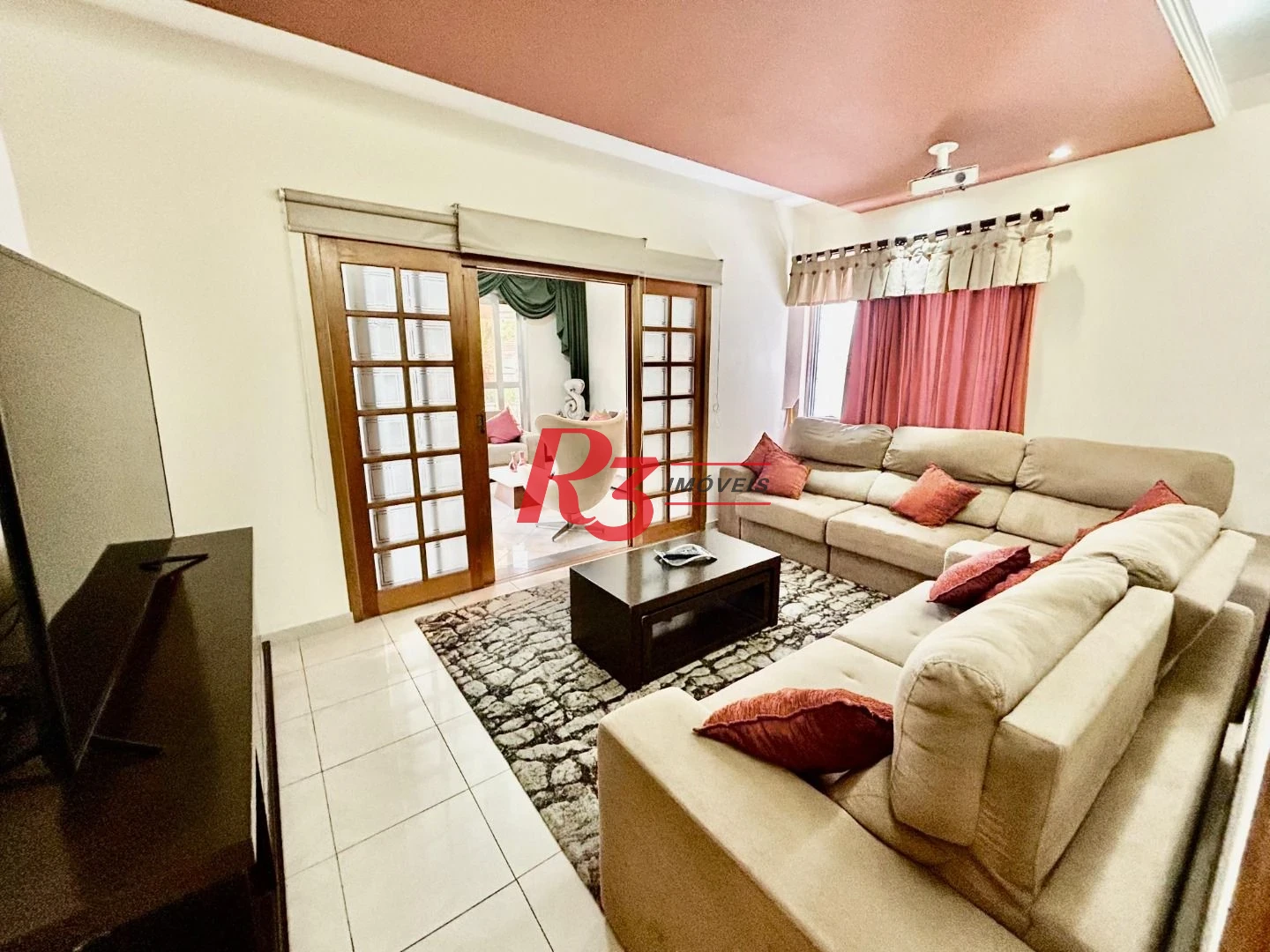 Apartamento à venda, 220 m² por R$ 1.500.000,00 - Aparecida - Santos/SP