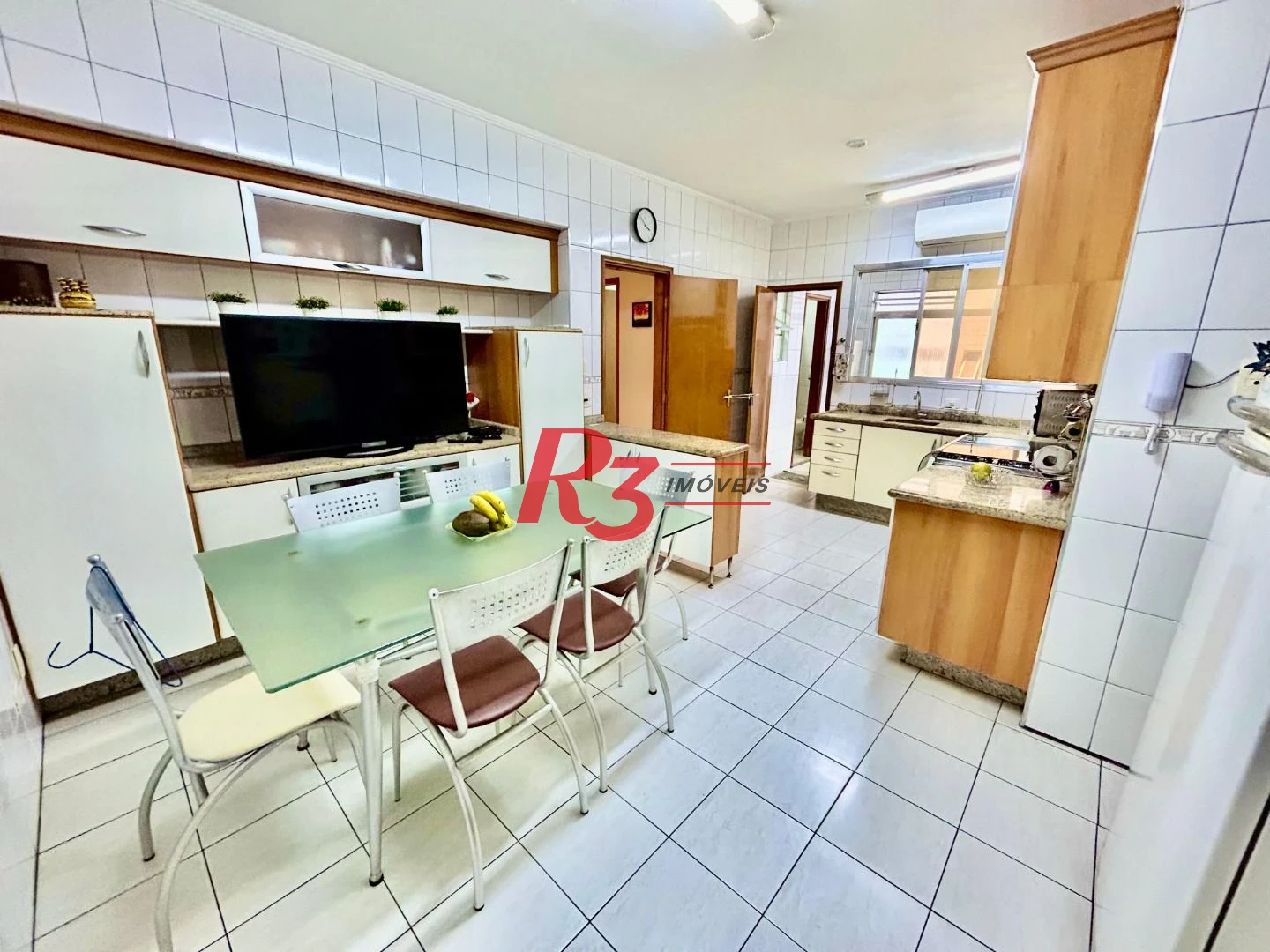 Apartamento à venda, 220 m² por R$ 1.500.000,00 - Aparecida - Santos/SP