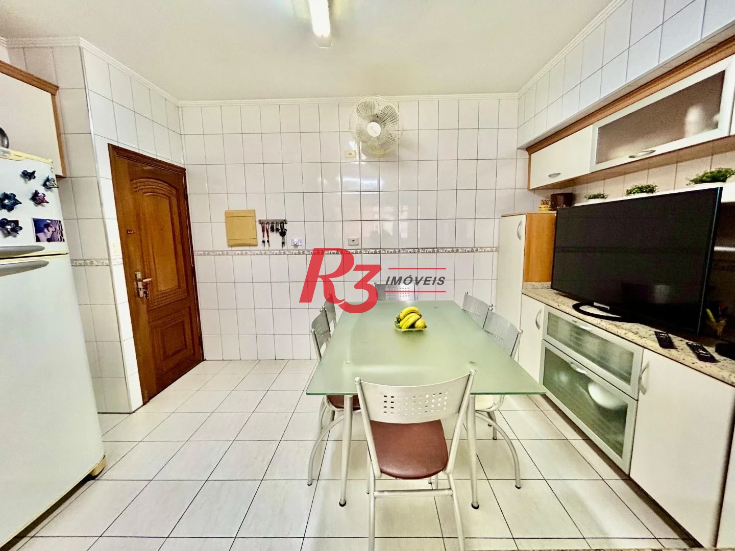 Apartamento à venda, 220 m² por R$ 1.500.000,00 - Aparecida - Santos/SP