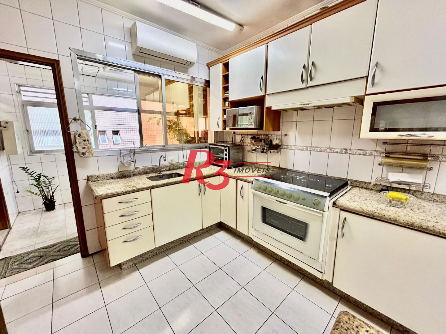 Apartamento à venda, 220 m² por R$ 1.500.000,00 - Aparecida - Santos/SP