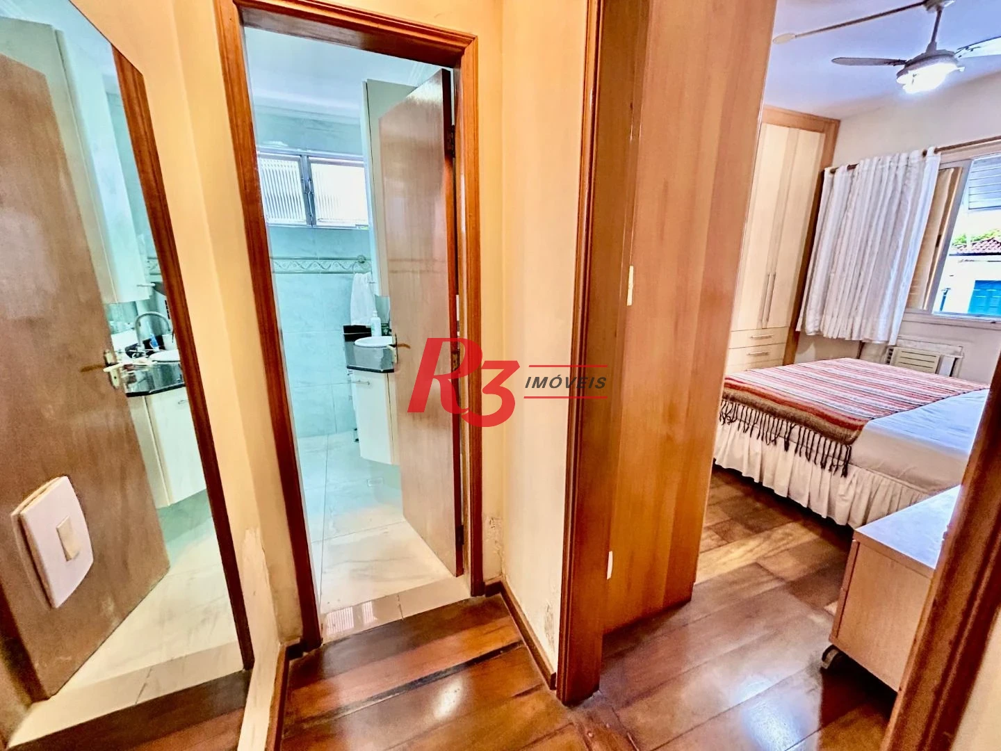 Apartamento à venda, 220 m² por R$ 1.500.000,00 - Aparecida - Santos/SP