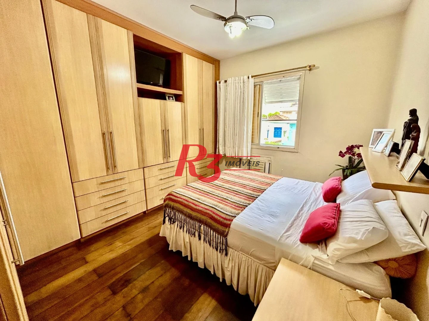 Apartamento à venda, 220 m² por R$ 1.500.000,00 - Aparecida - Santos/SP