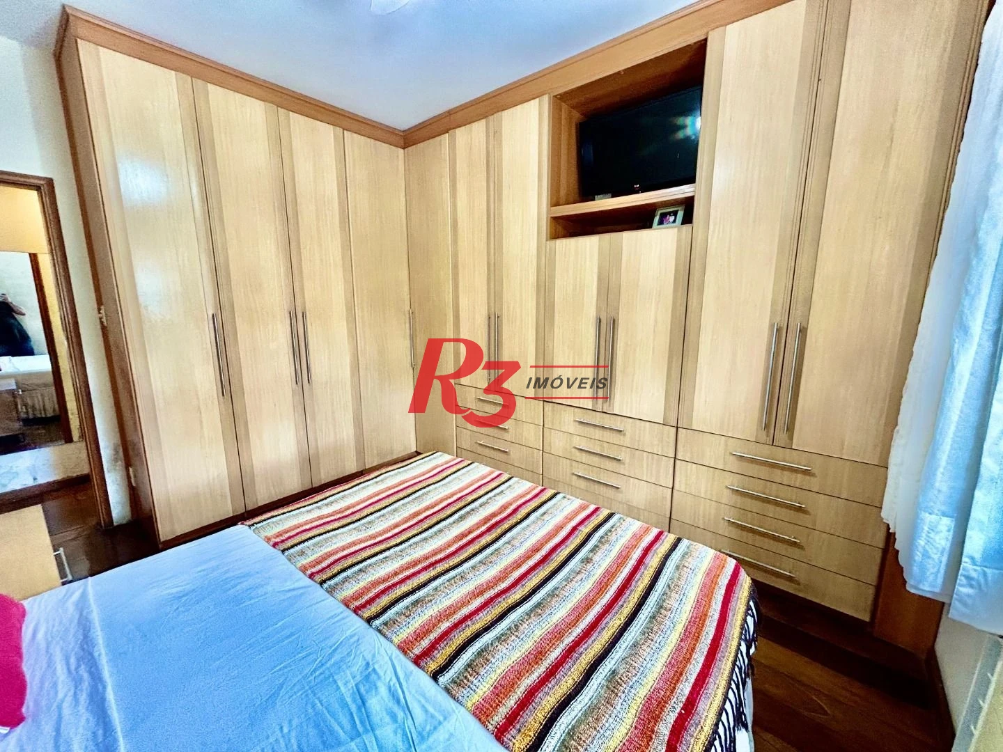 Apartamento à venda, 220 m² por R$ 1.500.000,00 - Aparecida - Santos/SP