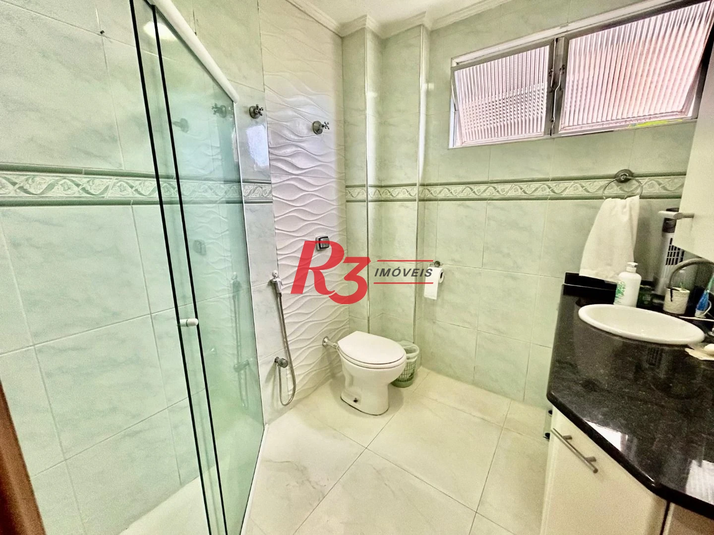Apartamento à venda, 220 m² por R$ 1.500.000,00 - Aparecida - Santos/SP