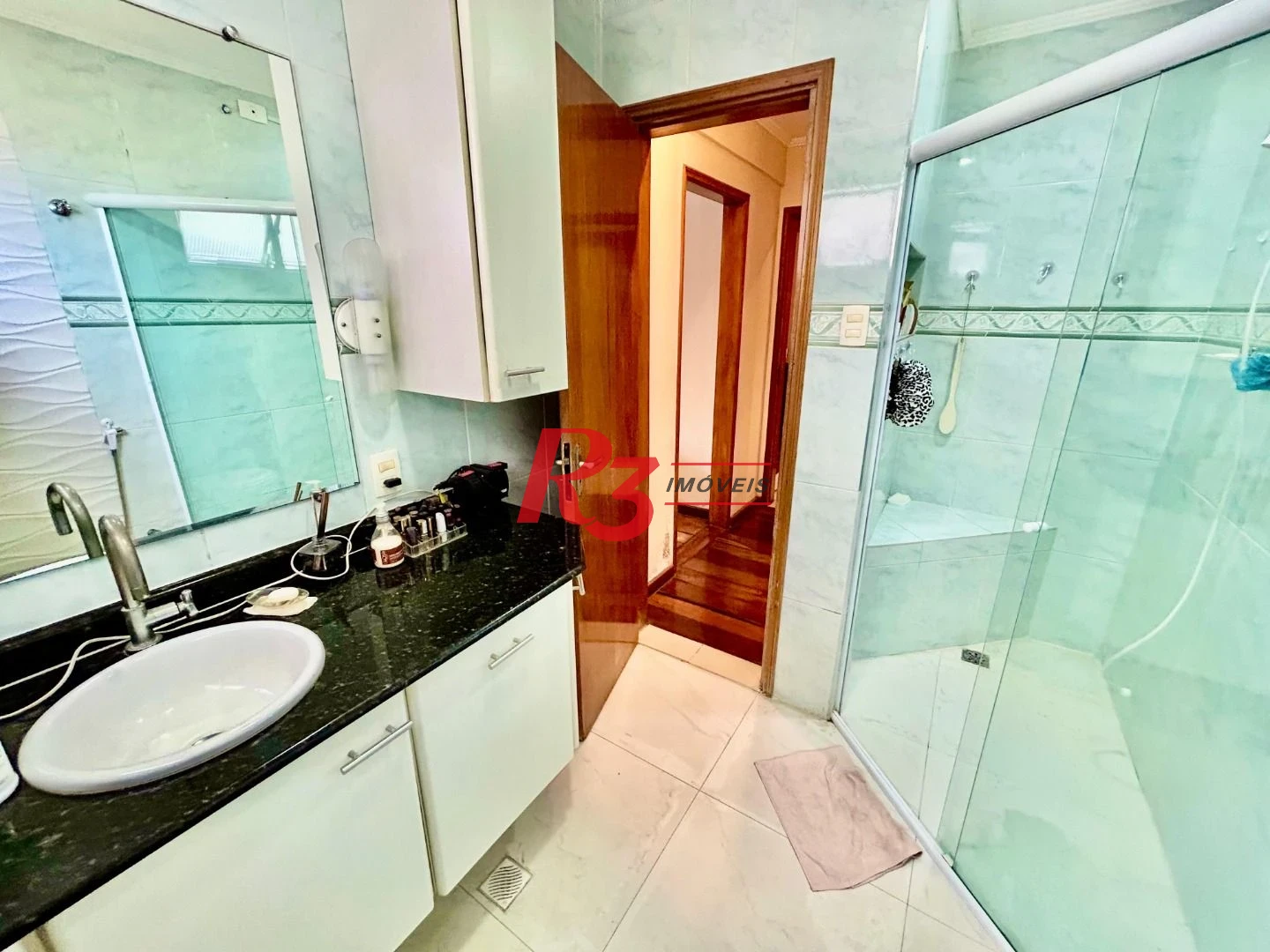 Apartamento à venda, 220 m² por R$ 1.500.000,00 - Aparecida - Santos/SP