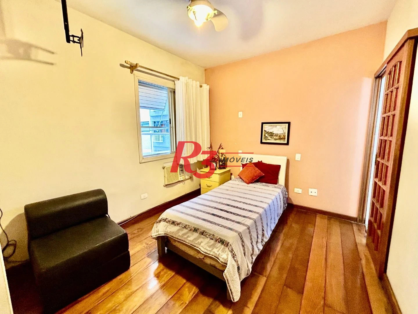 Apartamento à venda, 220 m² por R$ 1.500.000,00 - Aparecida - Santos/SP
