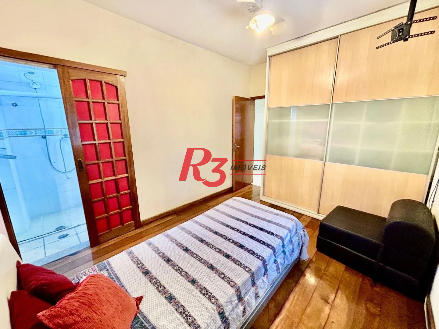 Apartamento à venda, 220 m² por R$ 1.500.000,00 - Aparecida - Santos/SP