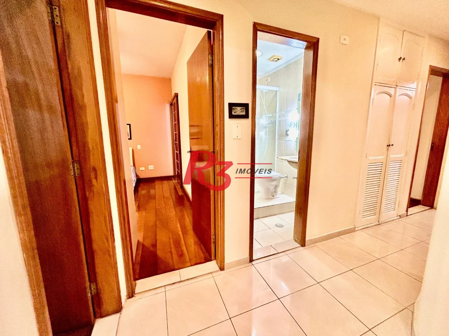 Apartamento à venda, 220 m² por R$ 1.500.000,00 - Aparecida - Santos/SP