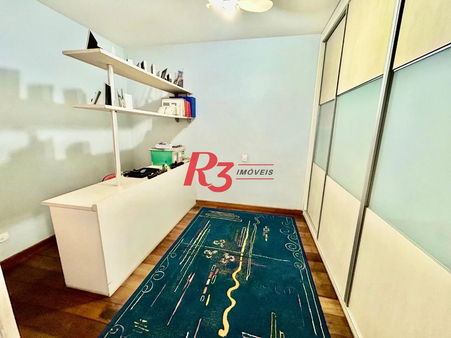Apartamento à venda, 220 m² por R$ 1.500.000,00 - Aparecida - Santos/SP