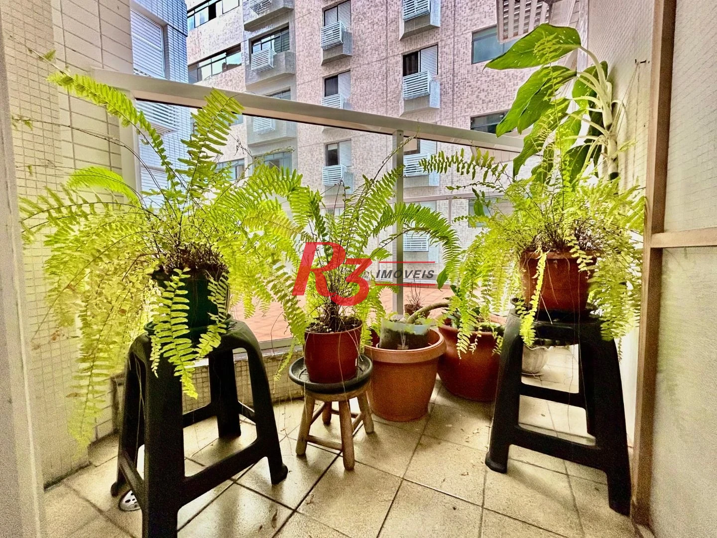 Apartamento à venda, 220 m² por R$ 1.500.000,00 - Aparecida - Santos/SP
