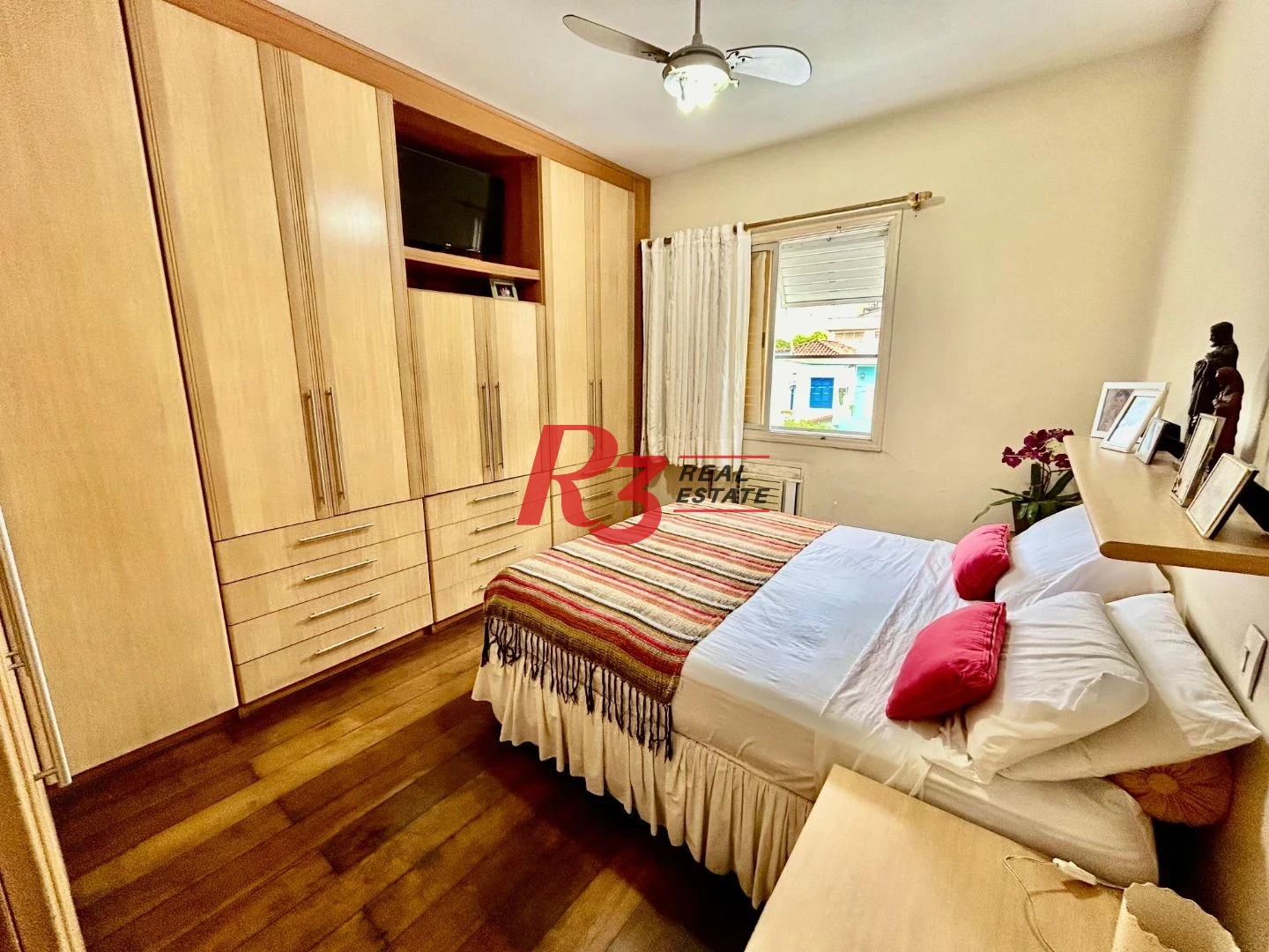 Apartamento com 4 dormitórios à venda, 220 m² por R$ 1.500.000,00 - Aparecida - Santos/SP