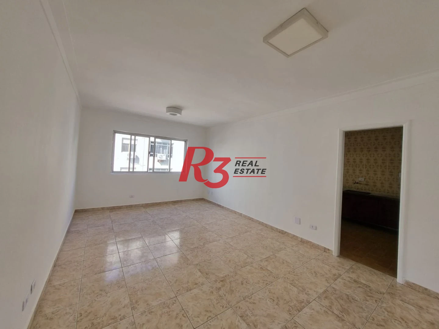 Apartamento com 2 dormitórios à venda, 82 m² por R$ 435.000,00 - Campo Grande - Santos/SP