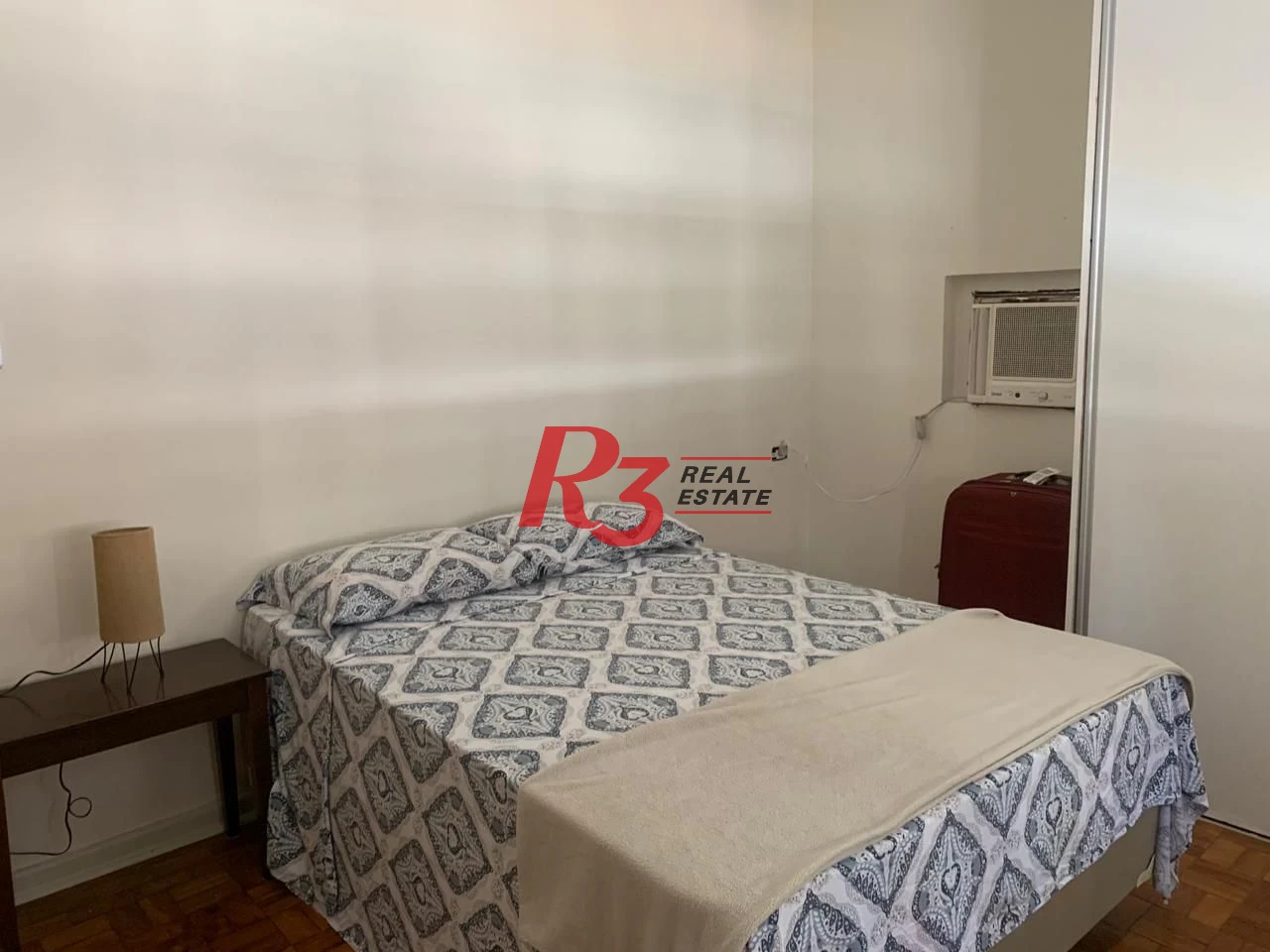 Apartamento com 3 dormitórios, 172 m² - venda por R$ 800.000,00 ou aluguel por R$ 3.750,00/mês - Boqueirão - Santos/SP