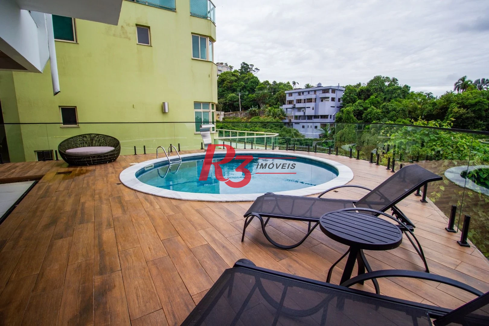 Casa à venda, 600 m² por R$ 7.900.000,00 - Marapé - Santos/SP