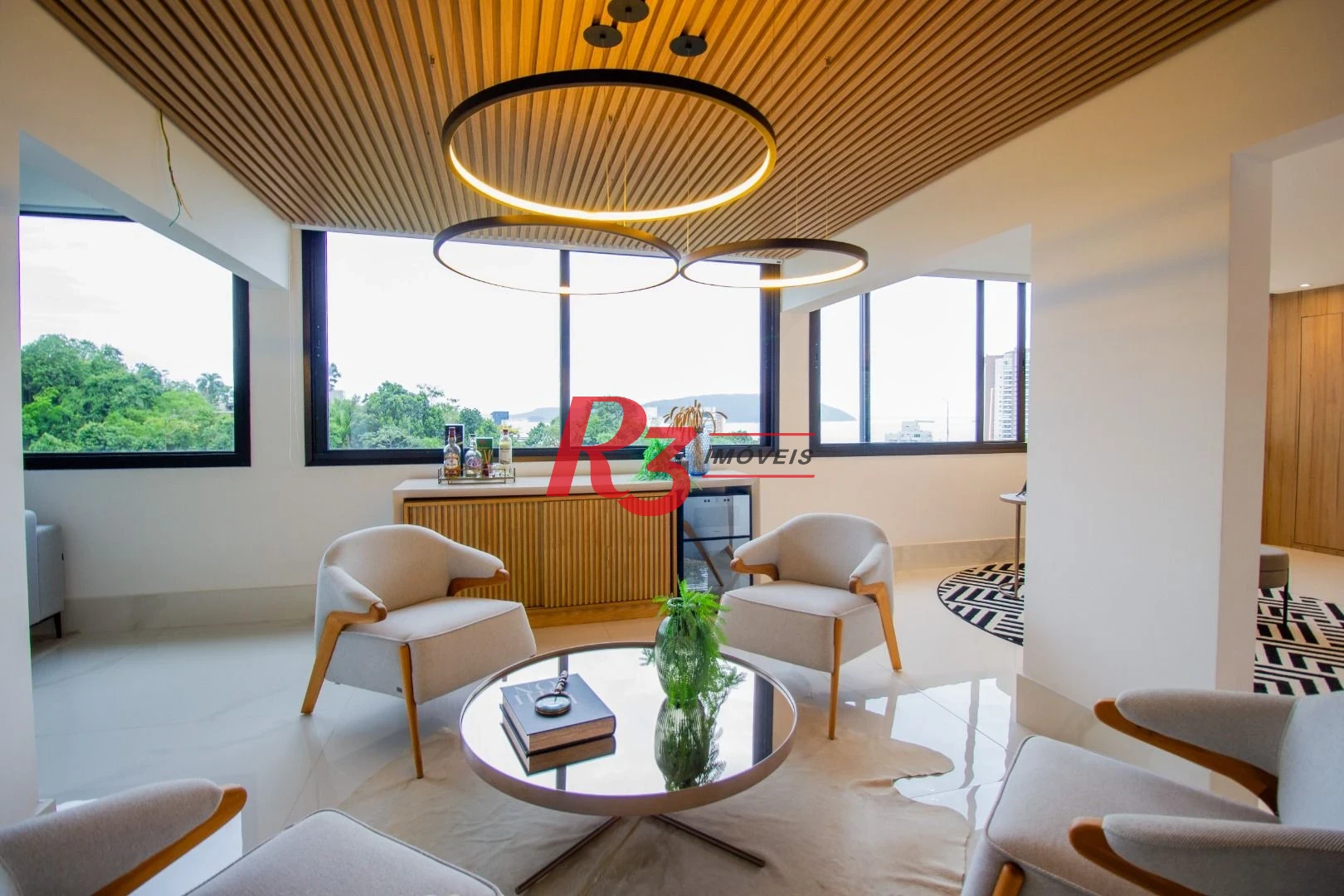 Casa à venda, 600 m² por R$ 7.900.000,00 - Marapé - Santos/SP