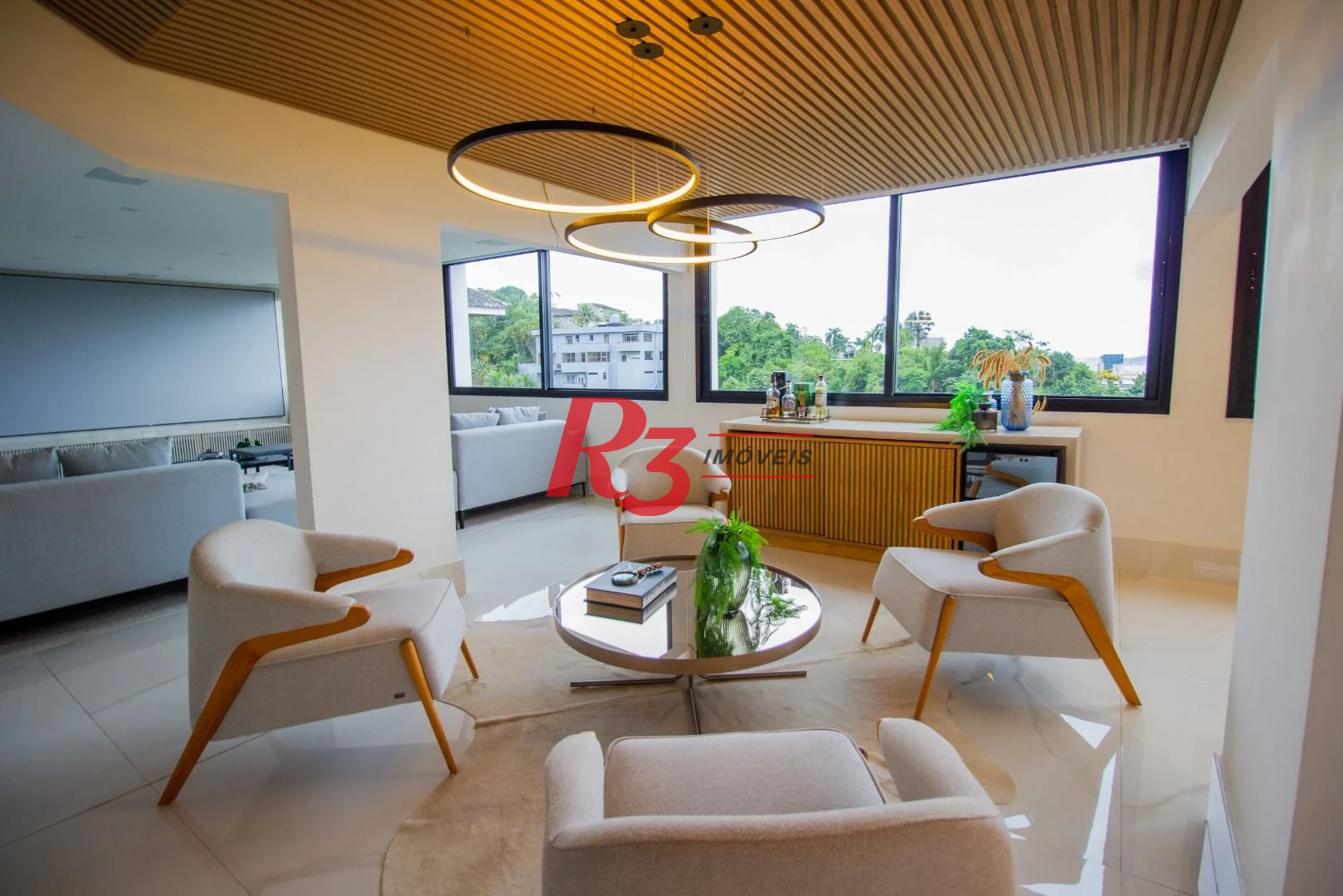 Casa à venda, 600 m² por R$ 7.900.000,00 - Marapé - Santos/SP