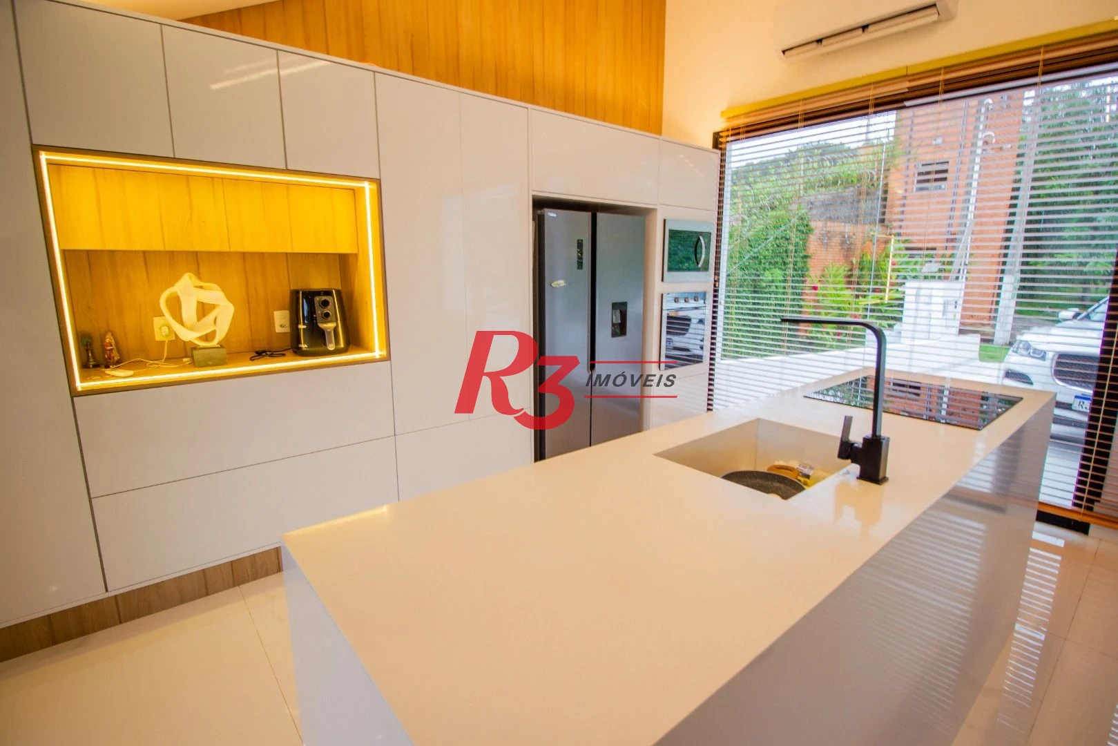 Casa à venda, 600 m² por R$ 7.900.000,00 - Marapé - Santos/SP