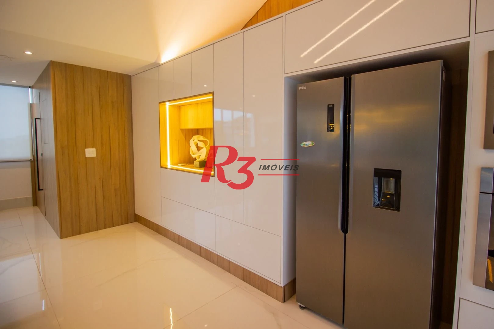 Casa à venda, 600 m² por R$ 7.900.000,00 - Marapé - Santos/SP