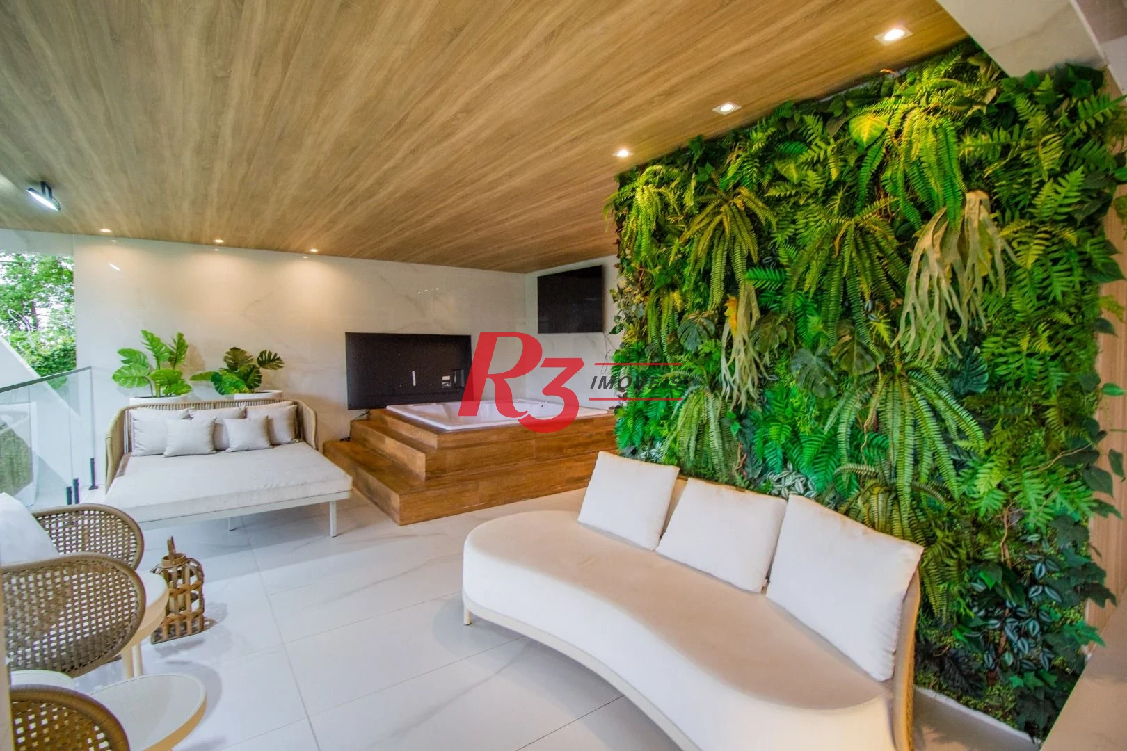 Casa à venda, 600 m² por R$ 7.900.000,00 - Marapé - Santos/SP