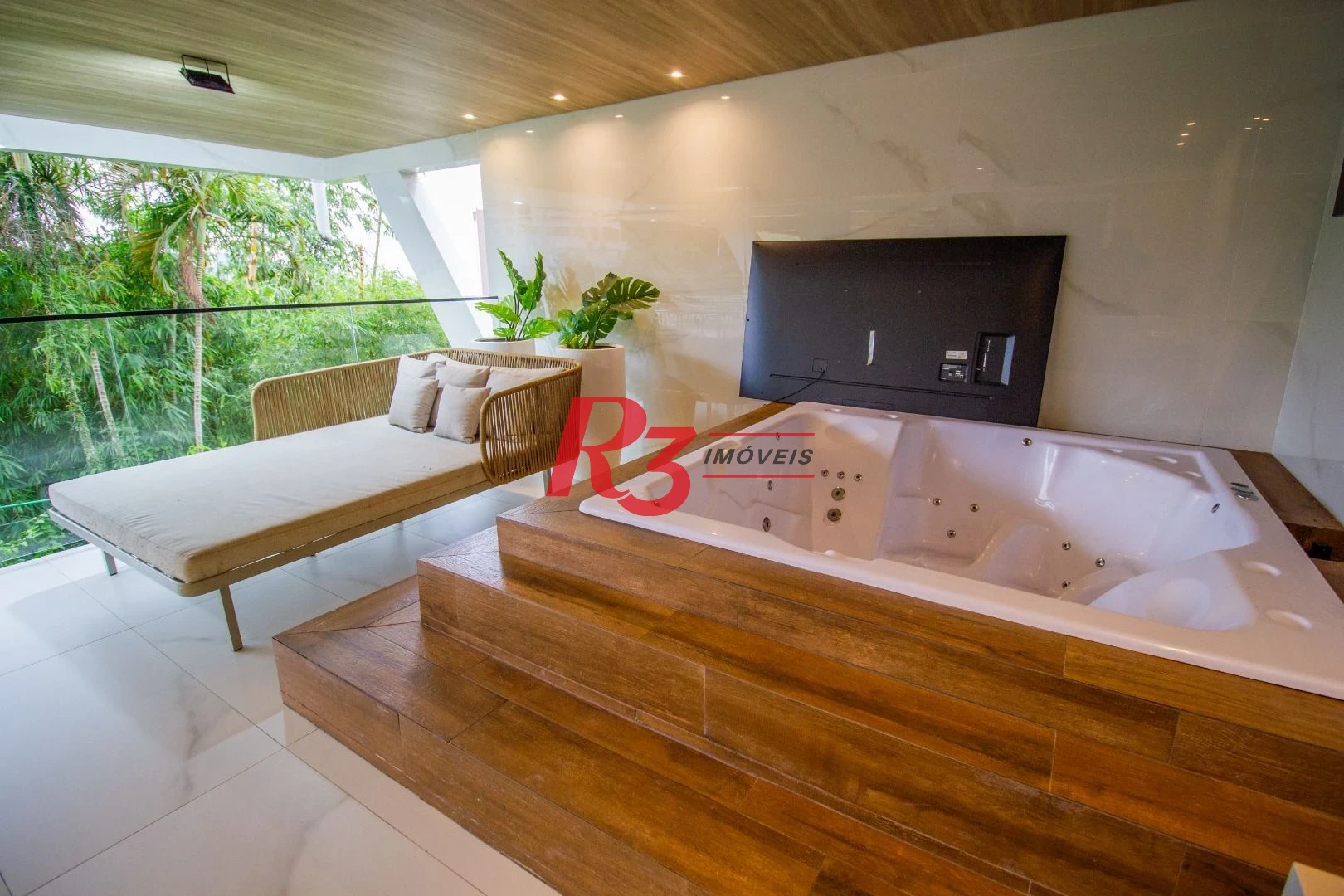 Casa à venda, 600 m² por R$ 7.900.000,00 - Marapé - Santos/SP