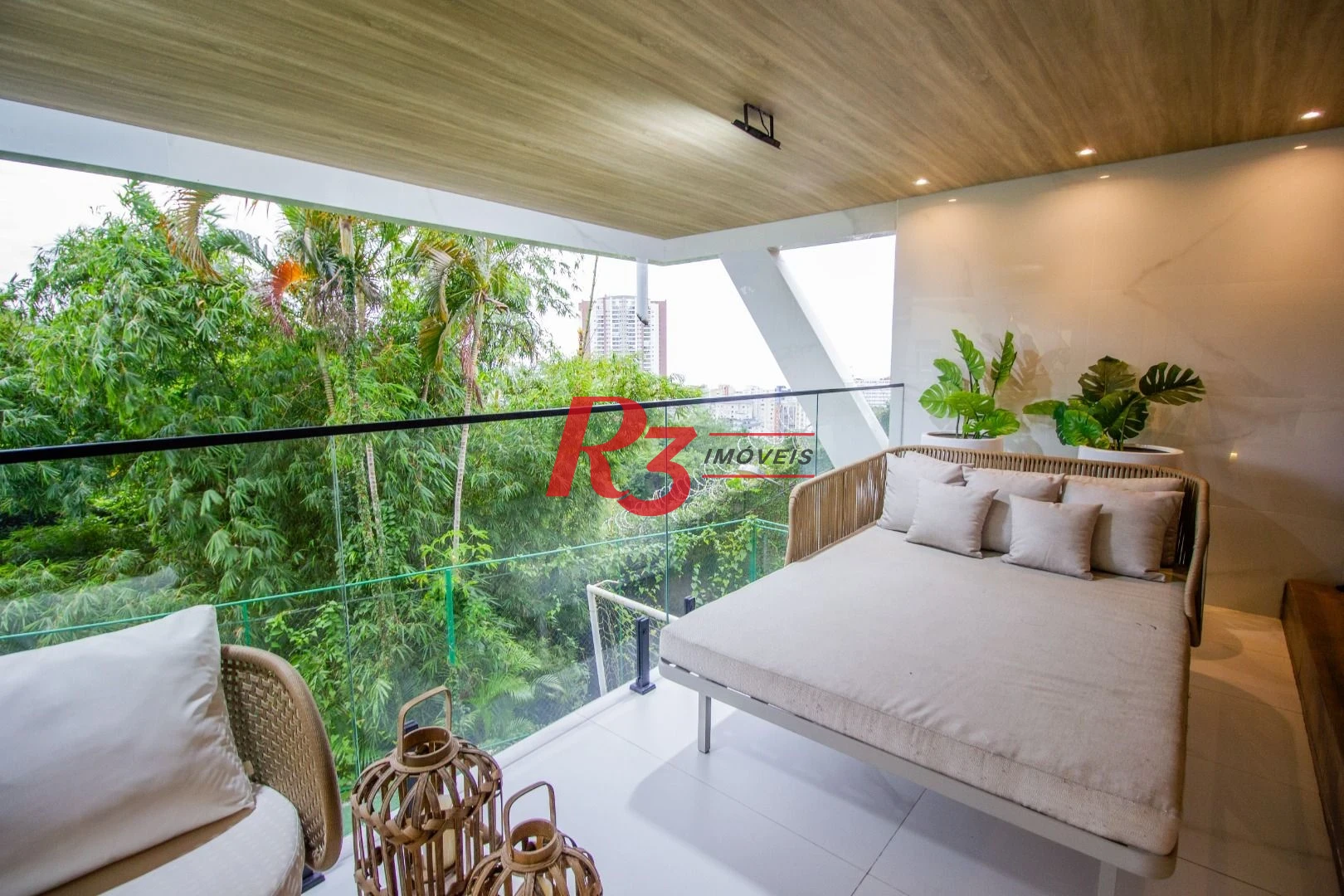 Casa à venda, 600 m² por R$ 7.900.000,00 - Marapé - Santos/SP