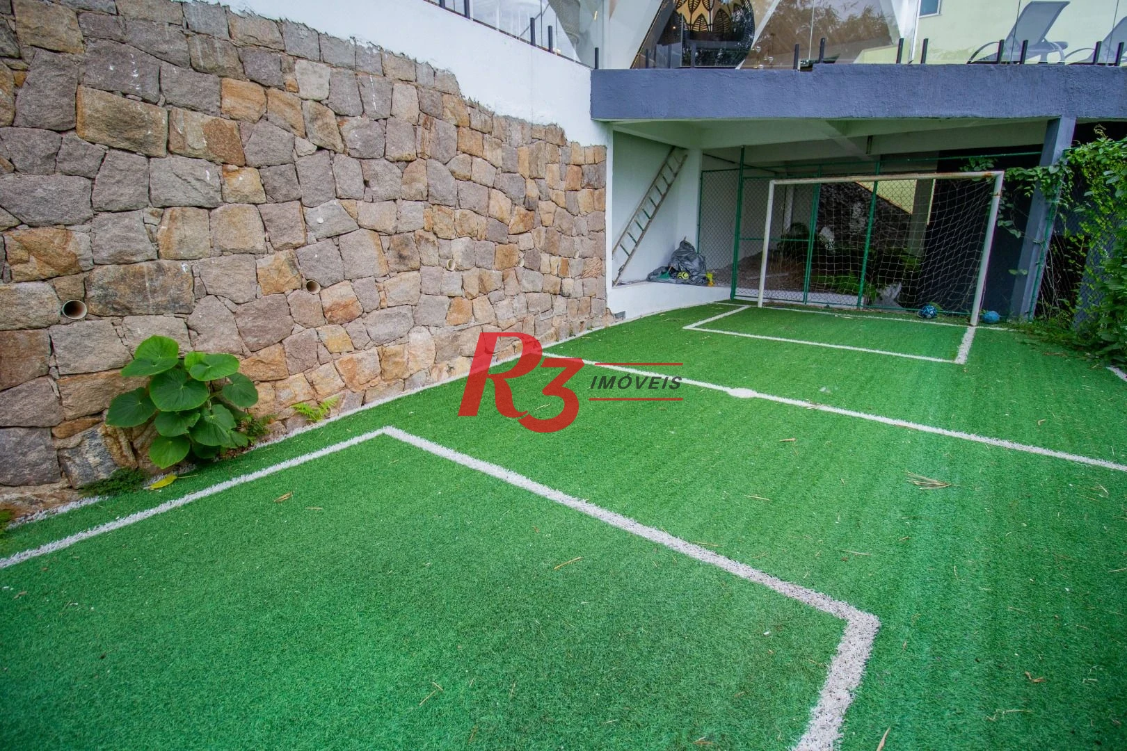 Casa à venda, 600 m² por R$ 7.900.000,00 - Marapé - Santos/SP