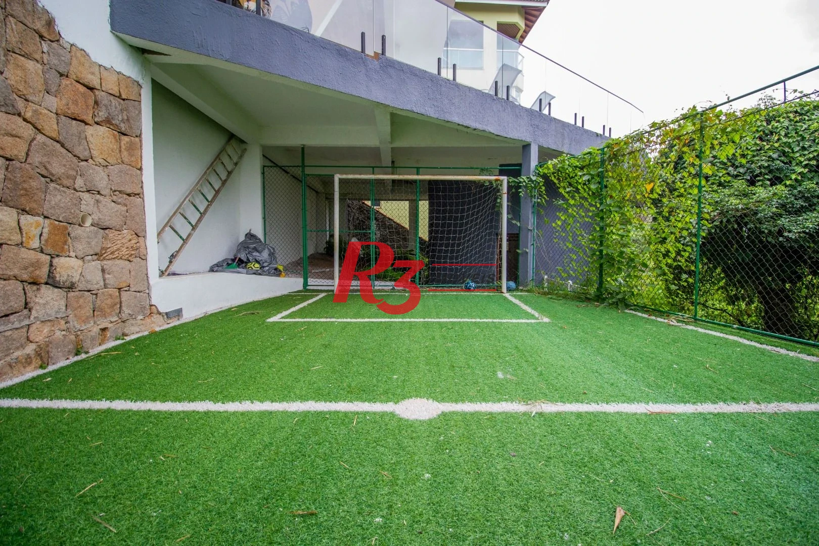 Casa à venda, 600 m² por R$ 7.900.000,00 - Marapé - Santos/SP