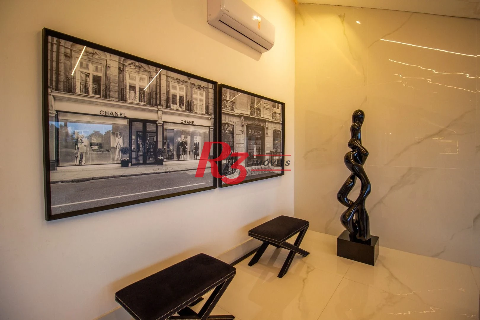 Casa à venda, 600 m² por R$ 7.900.000,00 - Marapé - Santos/SP