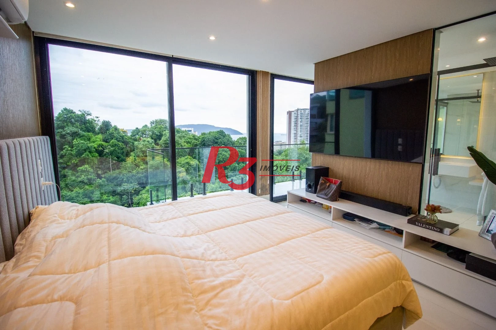 Casa à venda, 600 m² por R$ 7.900.000,00 - Marapé - Santos/SP