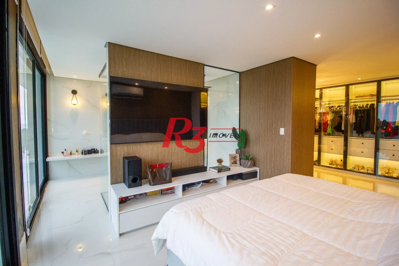 Casa à venda, 600 m² por R$ 7.900.000,00 - Marapé - Santos/SP