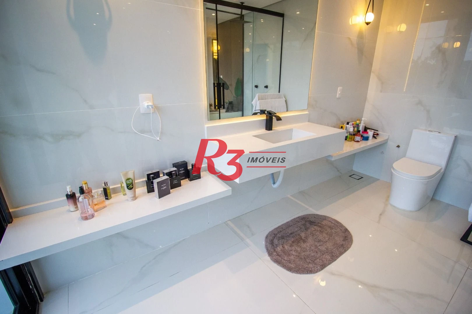 Casa à venda, 600 m² por R$ 7.900.000,00 - Marapé - Santos/SP