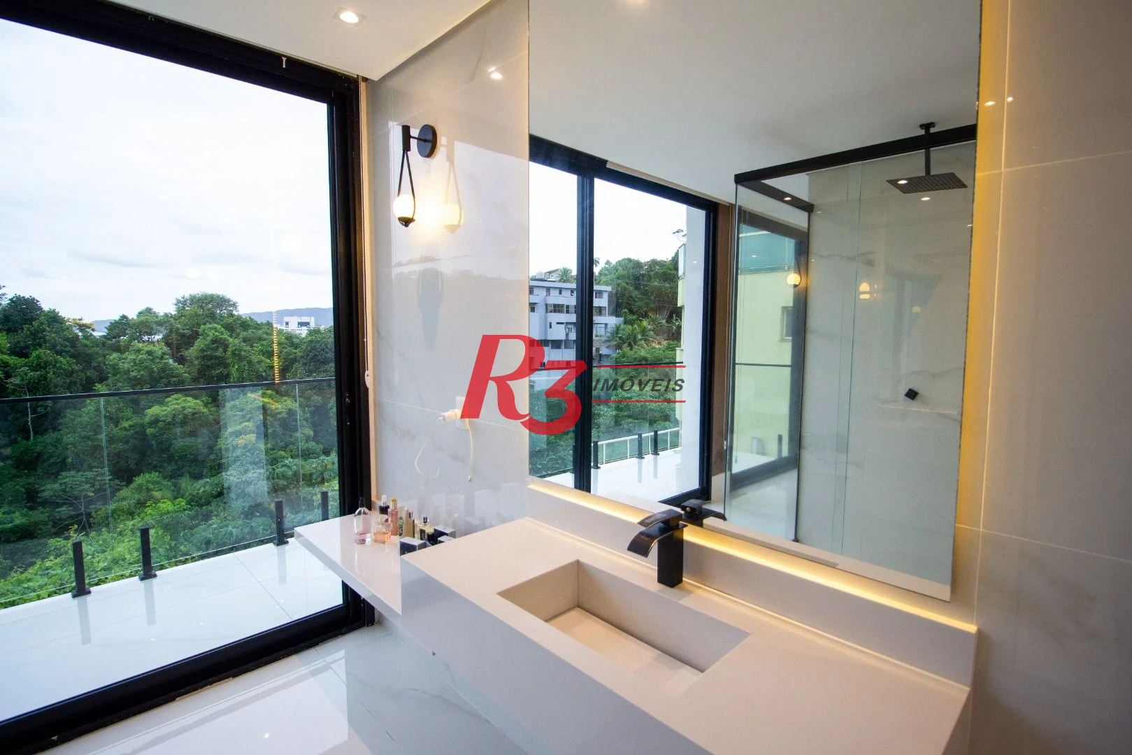Casa à venda, 600 m² por R$ 7.900.000,00 - Marapé - Santos/SP