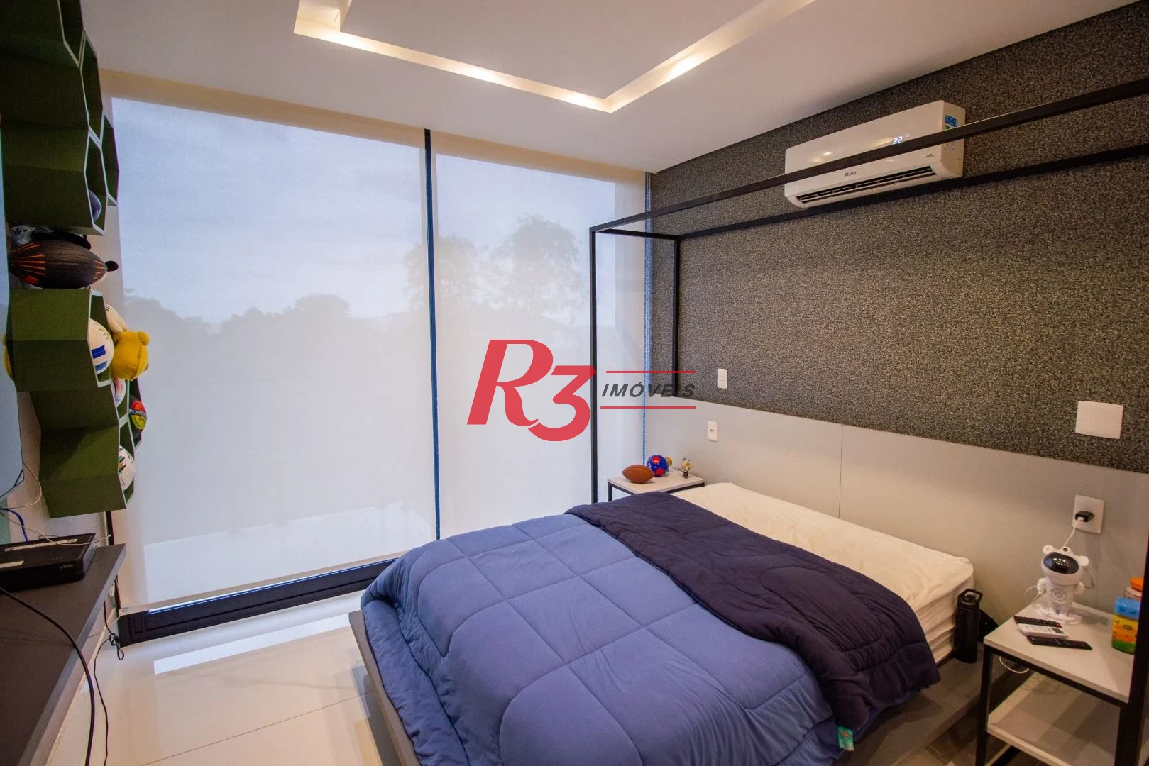 Casa à venda, 600 m² por R$ 7.900.000,00 - Marapé - Santos/SP