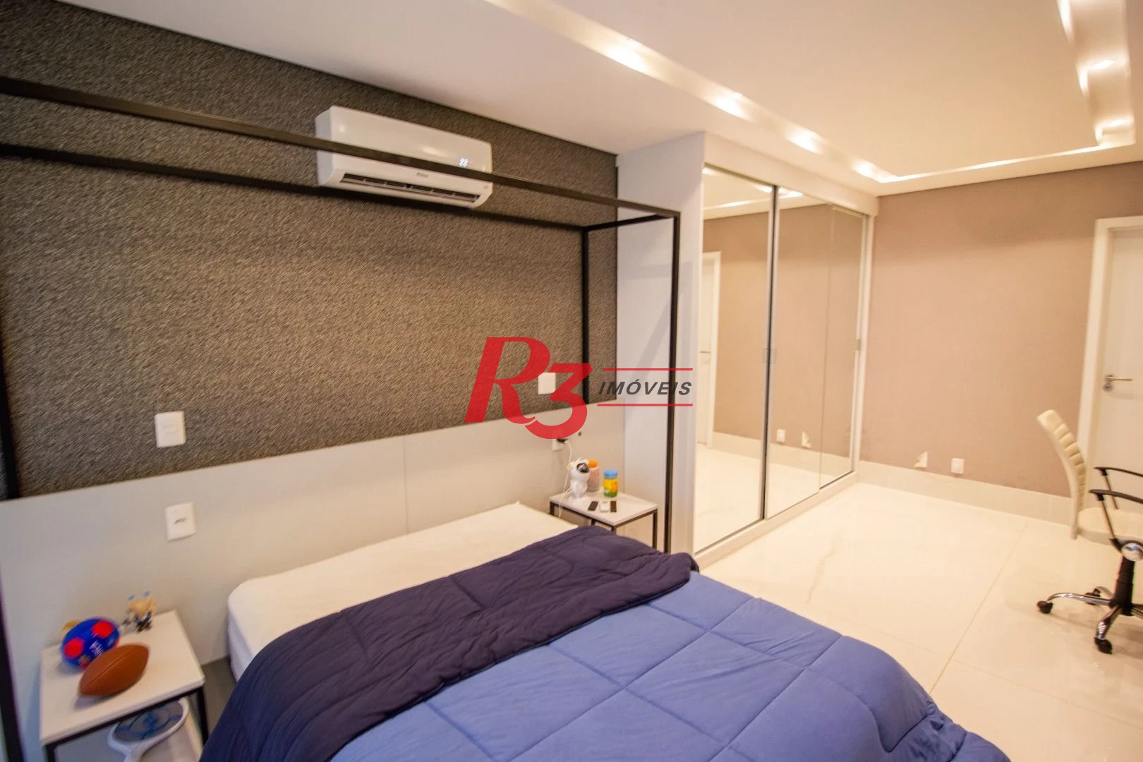 Casa à venda, 600 m² por R$ 7.900.000,00 - Marapé - Santos/SP