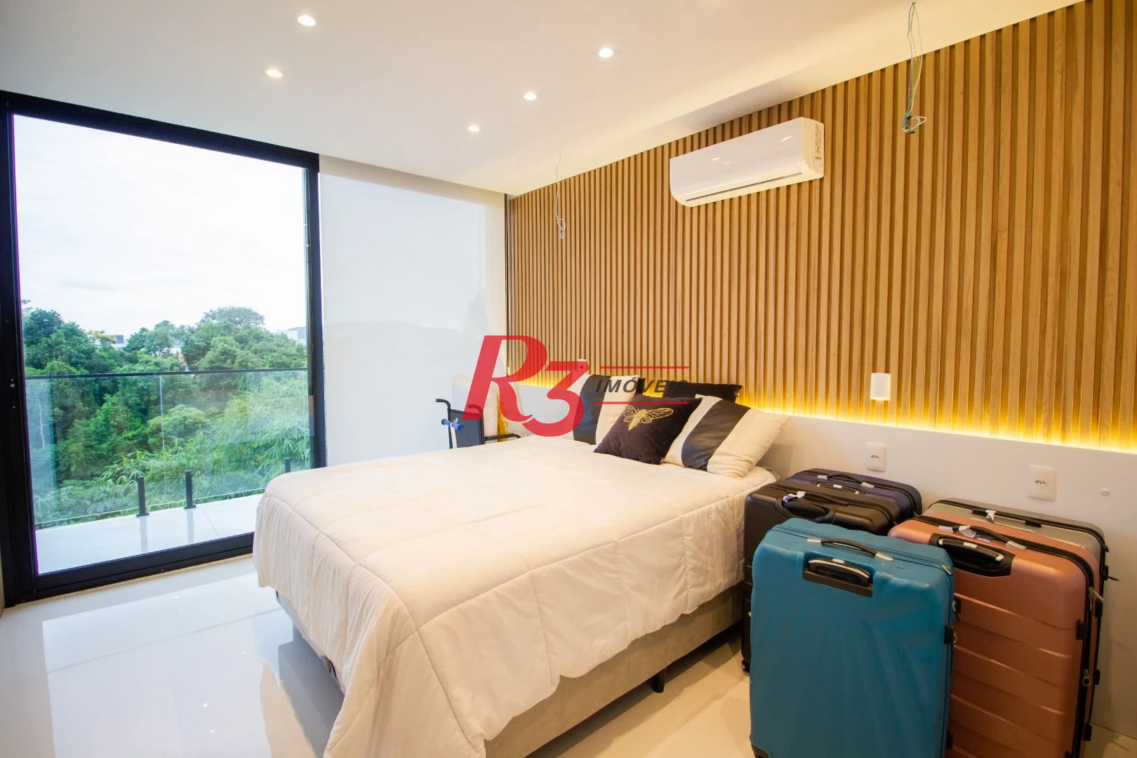 Casa à venda, 600 m² por R$ 7.900.000,00 - Marapé - Santos/SP