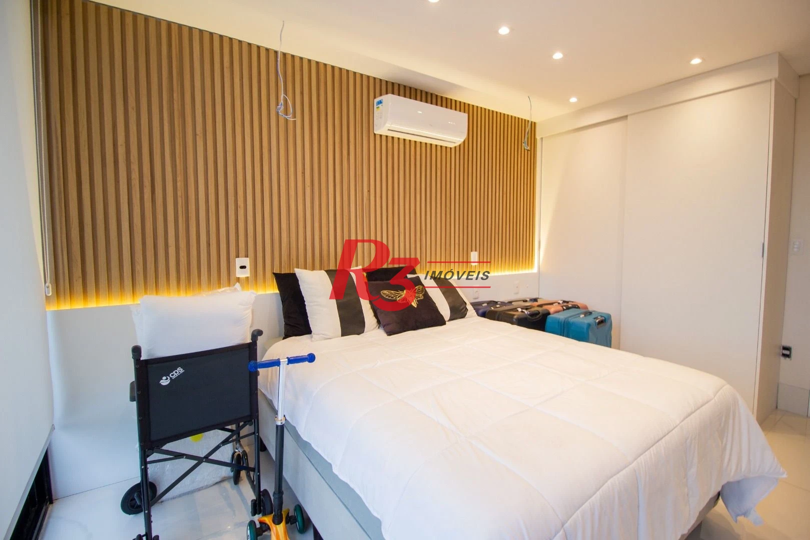 Casa à venda, 600 m² por R$ 7.900.000,00 - Marapé - Santos/SP
