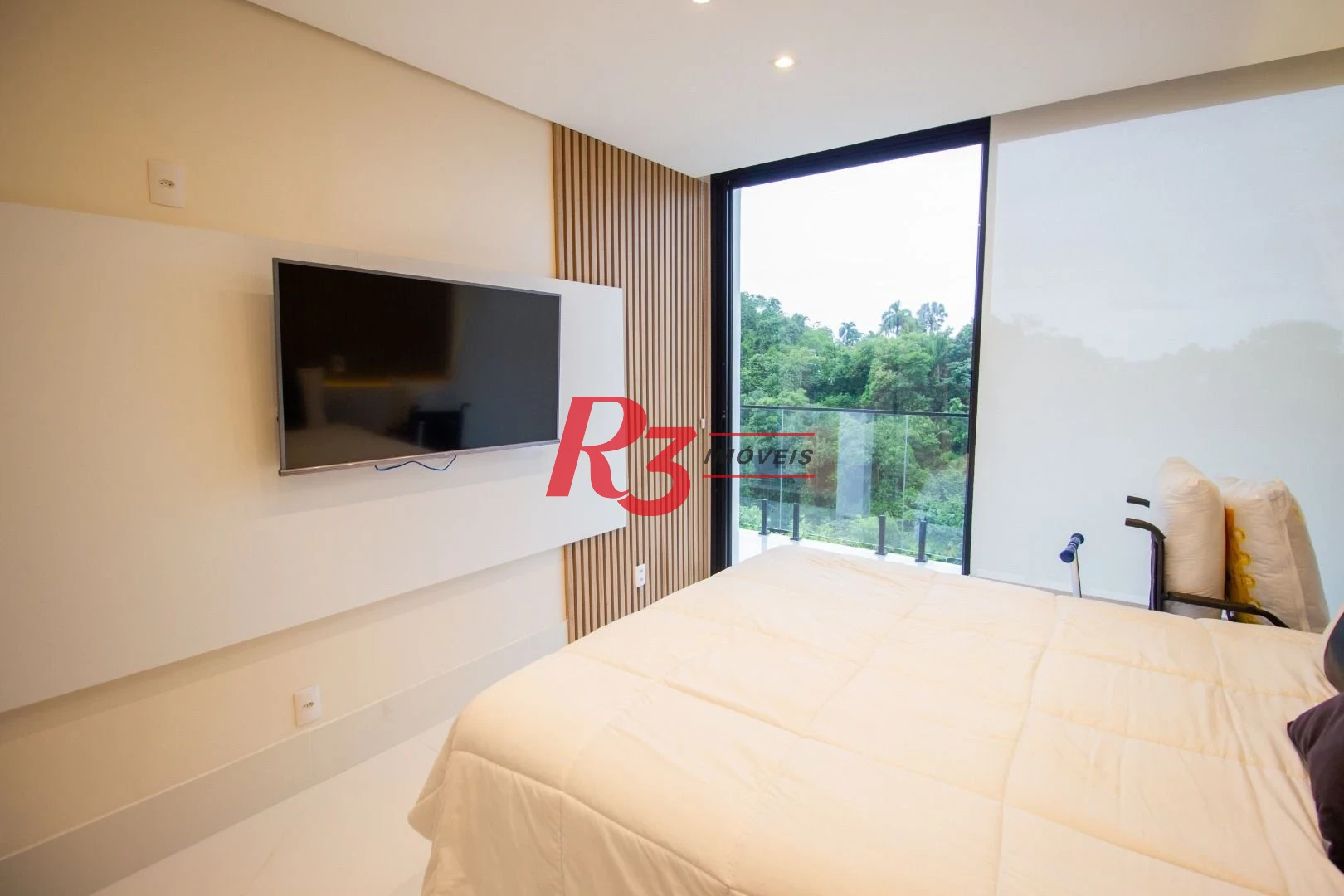 Casa à venda, 600 m² por R$ 7.900.000,00 - Marapé - Santos/SP
