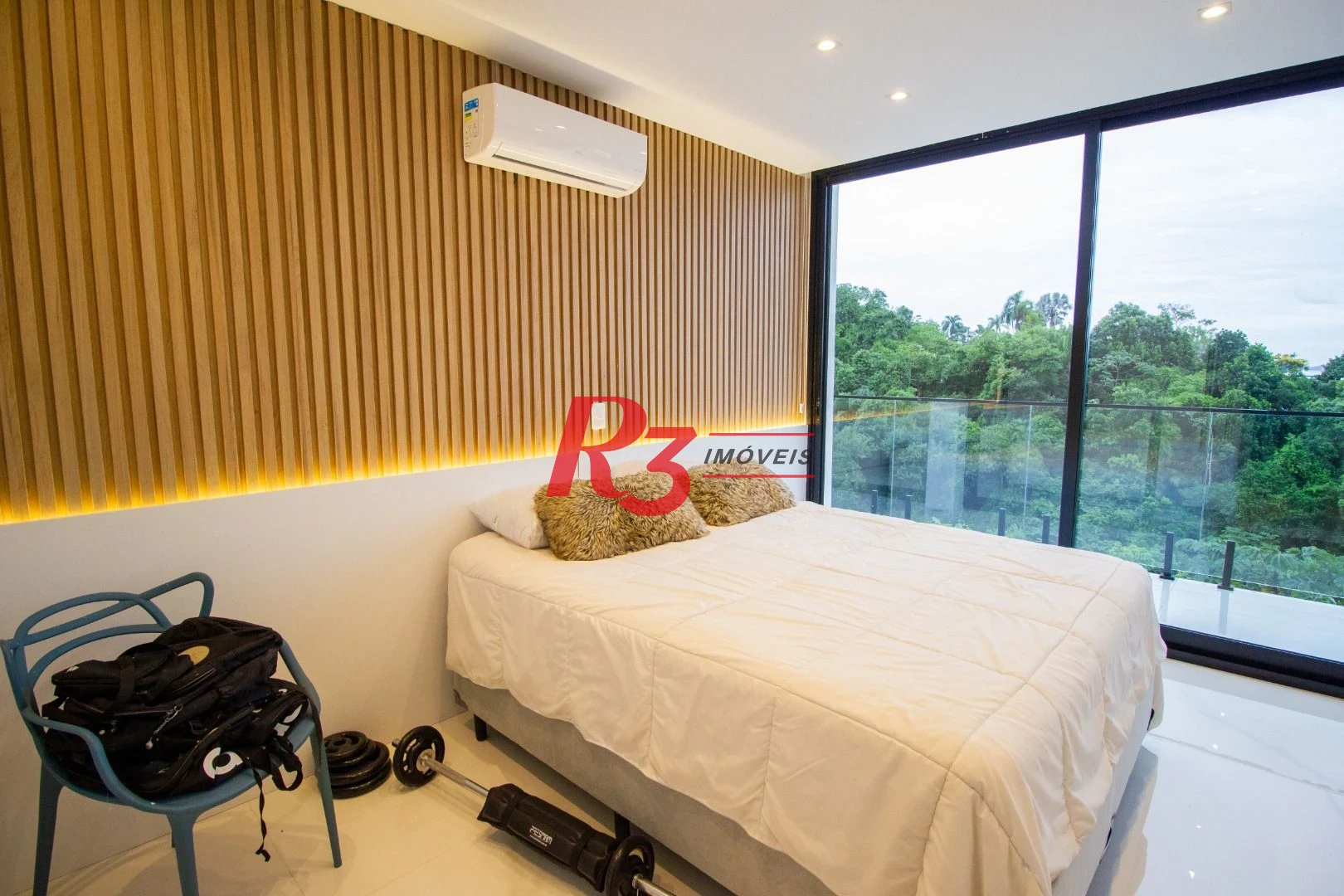 Casa à venda, 600 m² por R$ 7.900.000,00 - Marapé - Santos/SP